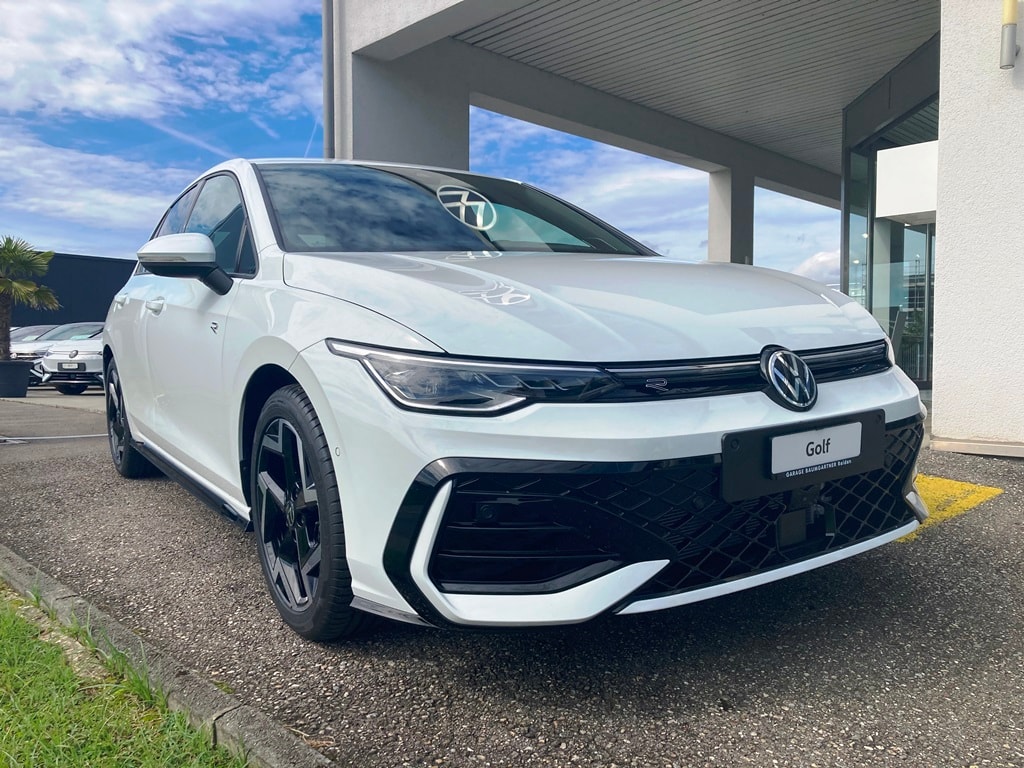 VW Golf 1.5 e TSI mHEV R-Line DSG-image-1