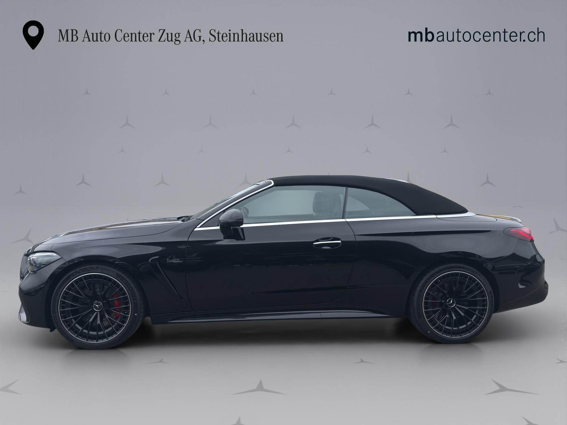 MERCEDES-BENZ CLE 53 AMG 4matic+ Cabriolet-image-1