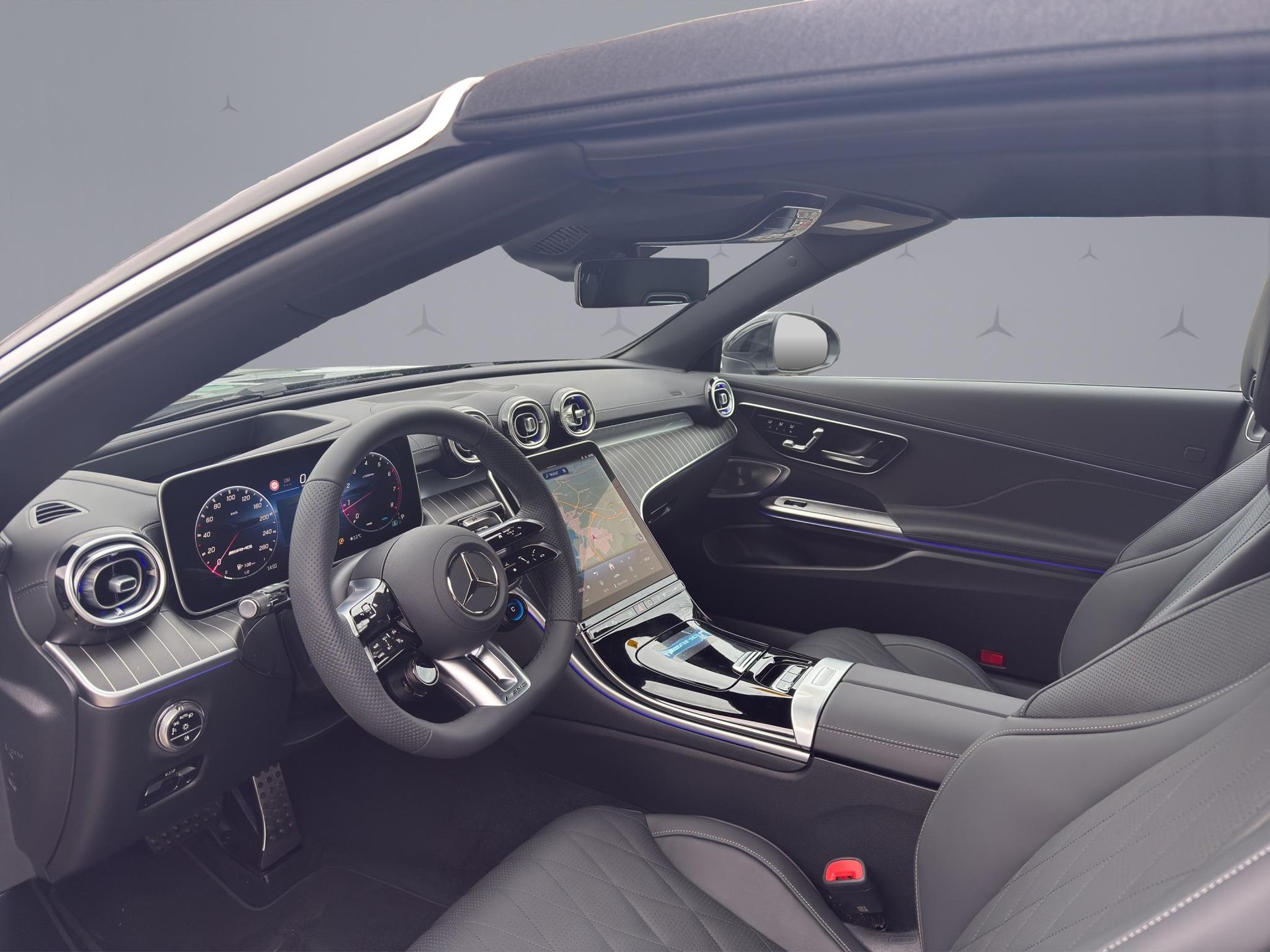 MERCEDES-BENZ CLE 53 AMG 4matic+ Cabriolet-image-8
