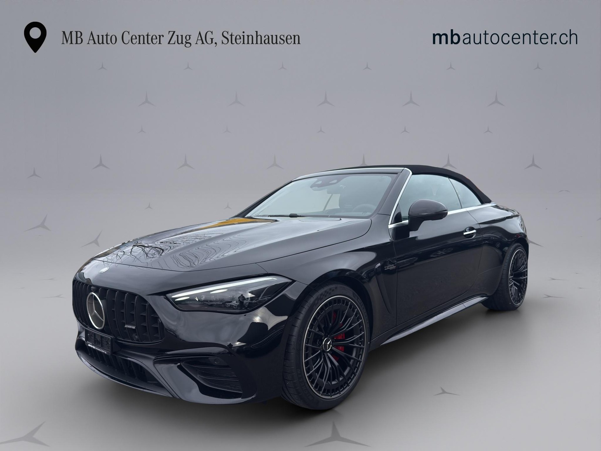 MERCEDES-BENZ CLE 53 AMG 4matic+ Cabriolet-image-0