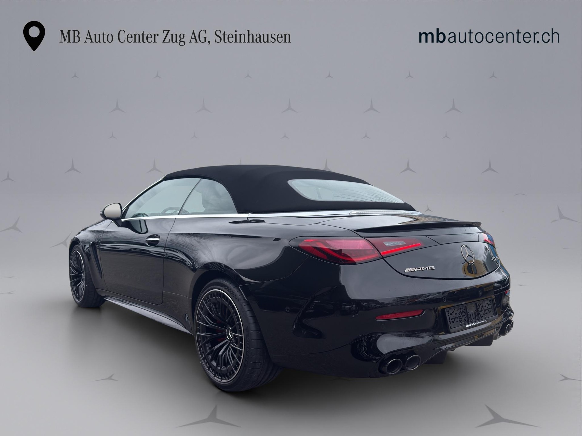 MERCEDES-BENZ CLE 53 AMG 4matic+ Cabriolet-image-2