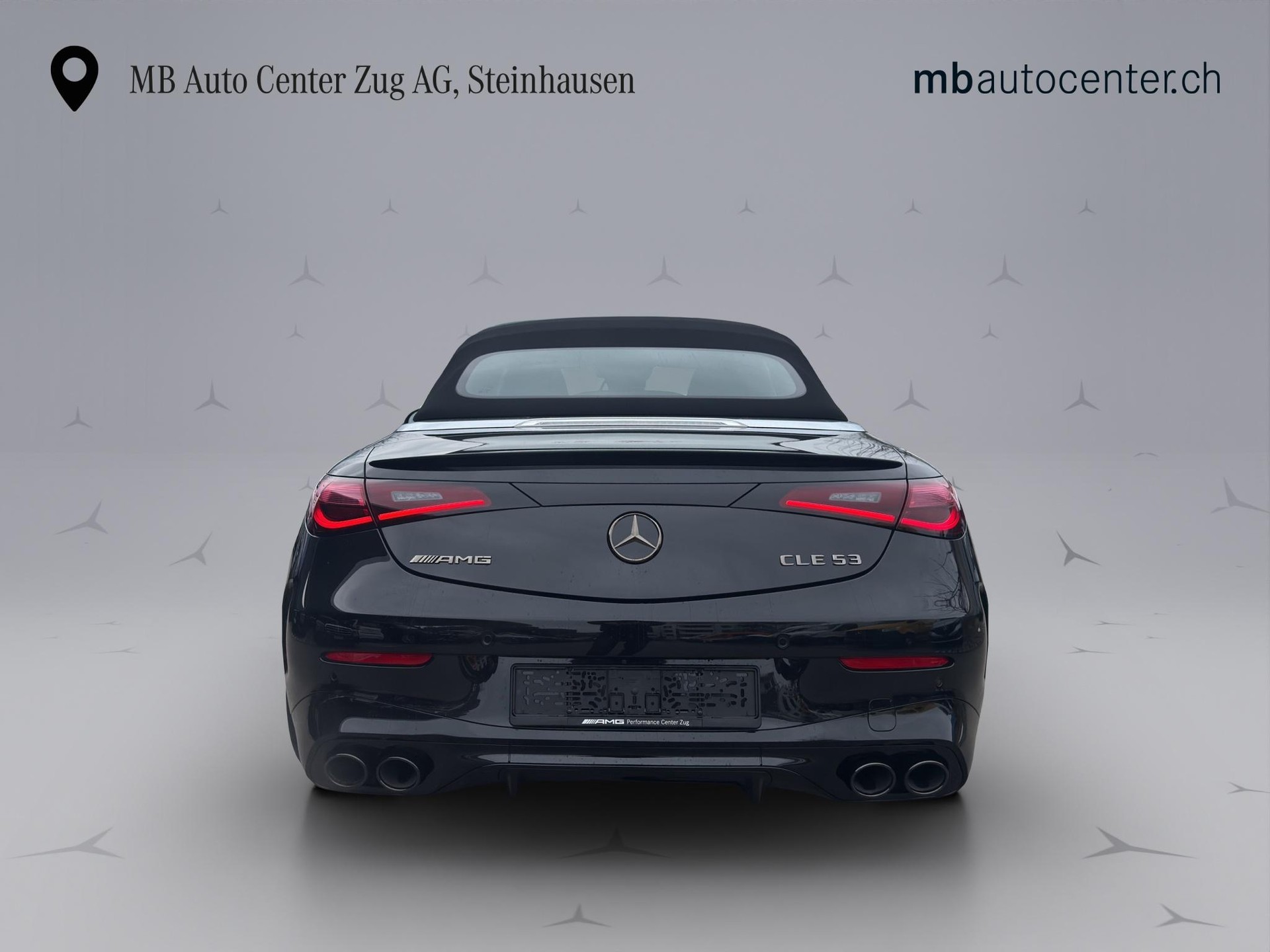 MERCEDES-BENZ CLE 53 AMG 4matic+ Cabriolet-image-3