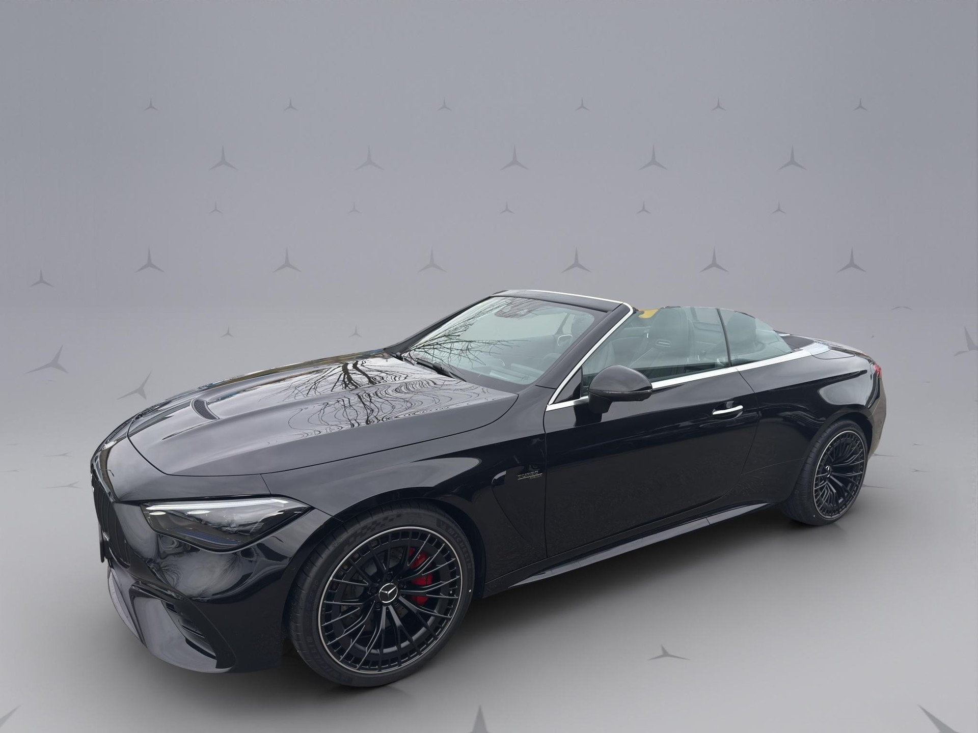 MERCEDES-BENZ CLE 53 AMG 4matic+ Cabriolet-image-18