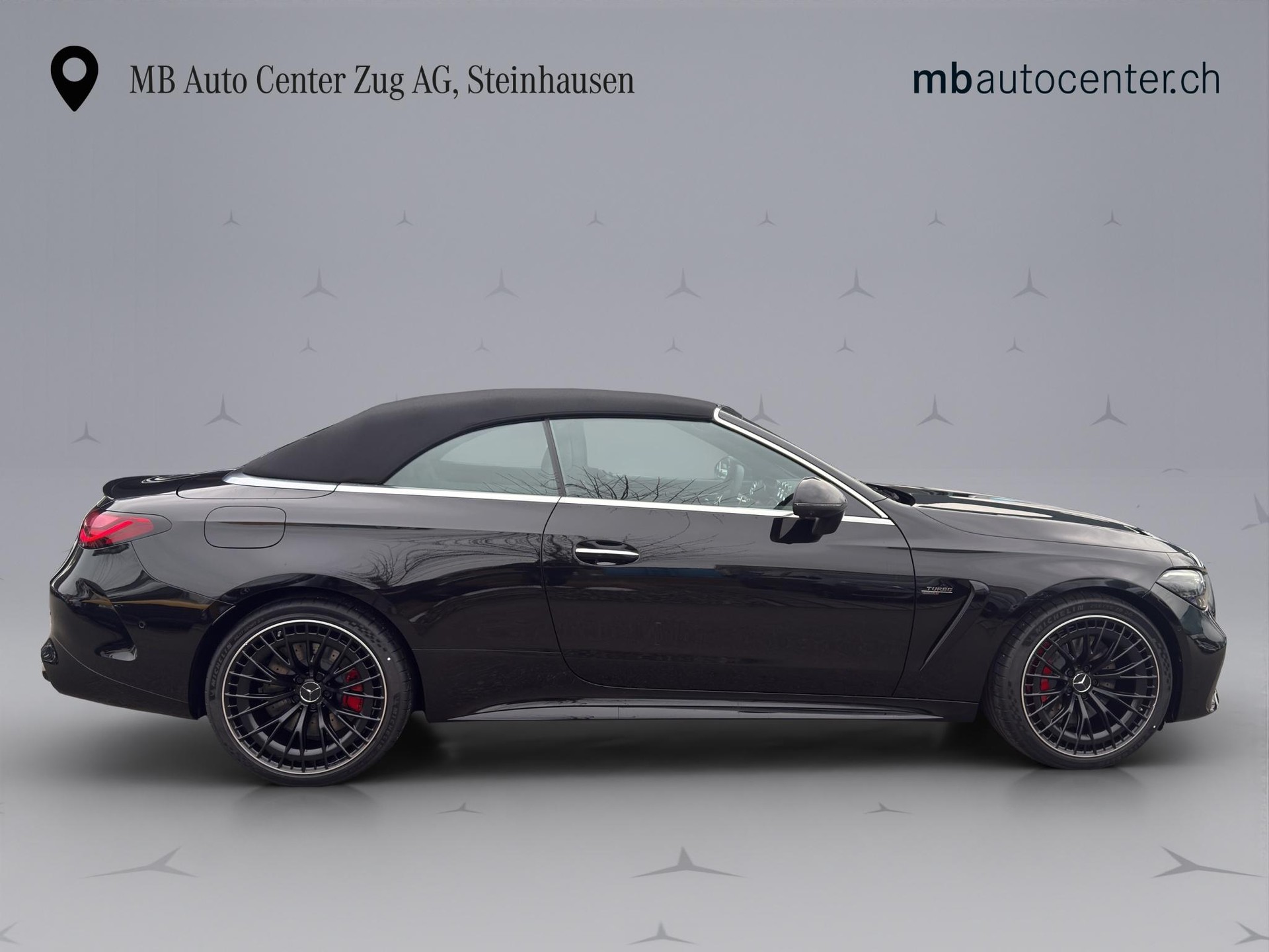 MERCEDES-BENZ CLE 53 AMG 4matic+ Cabriolet-image-5