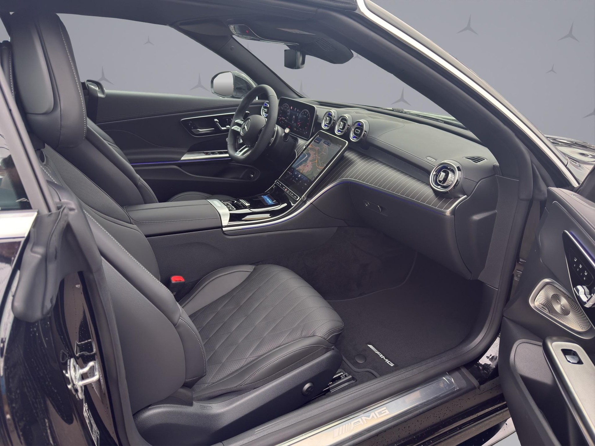 MERCEDES-BENZ CLE 53 AMG 4matic+ Cabriolet-image-15