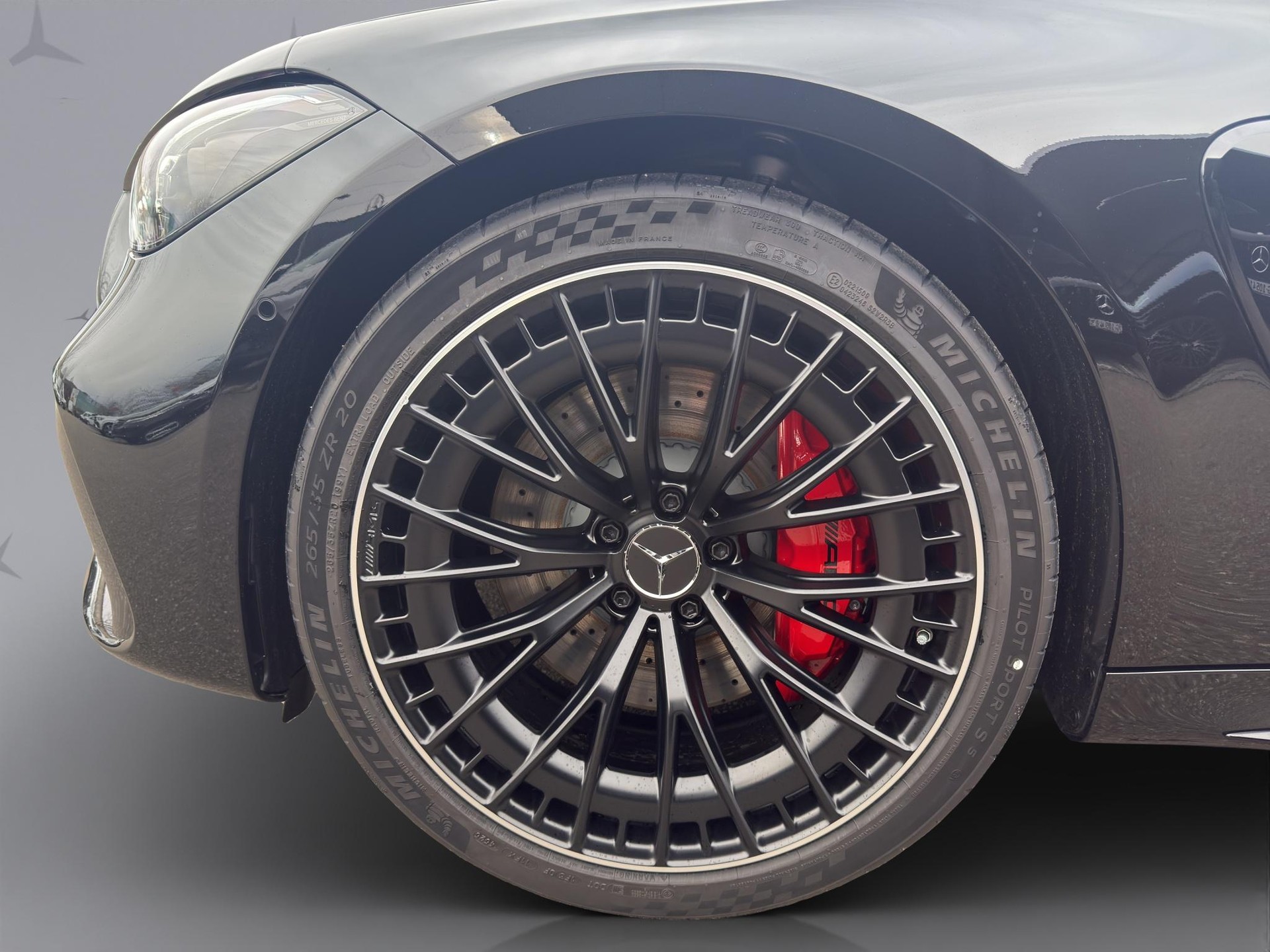 MERCEDES-BENZ CLE 53 AMG 4matic+ Cabriolet-image-20