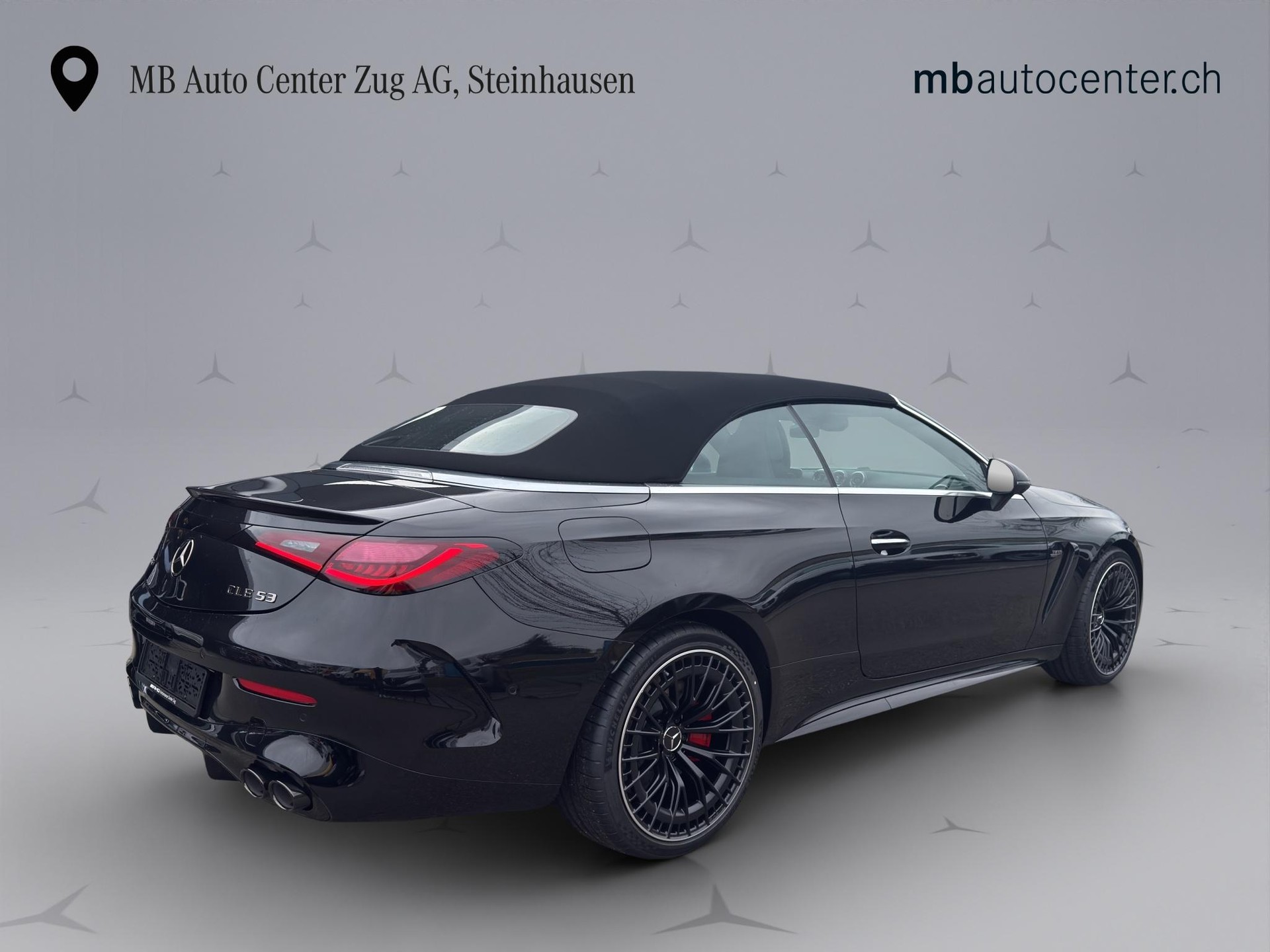 MERCEDES-BENZ CLE 53 AMG 4matic+ Cabriolet-image-4