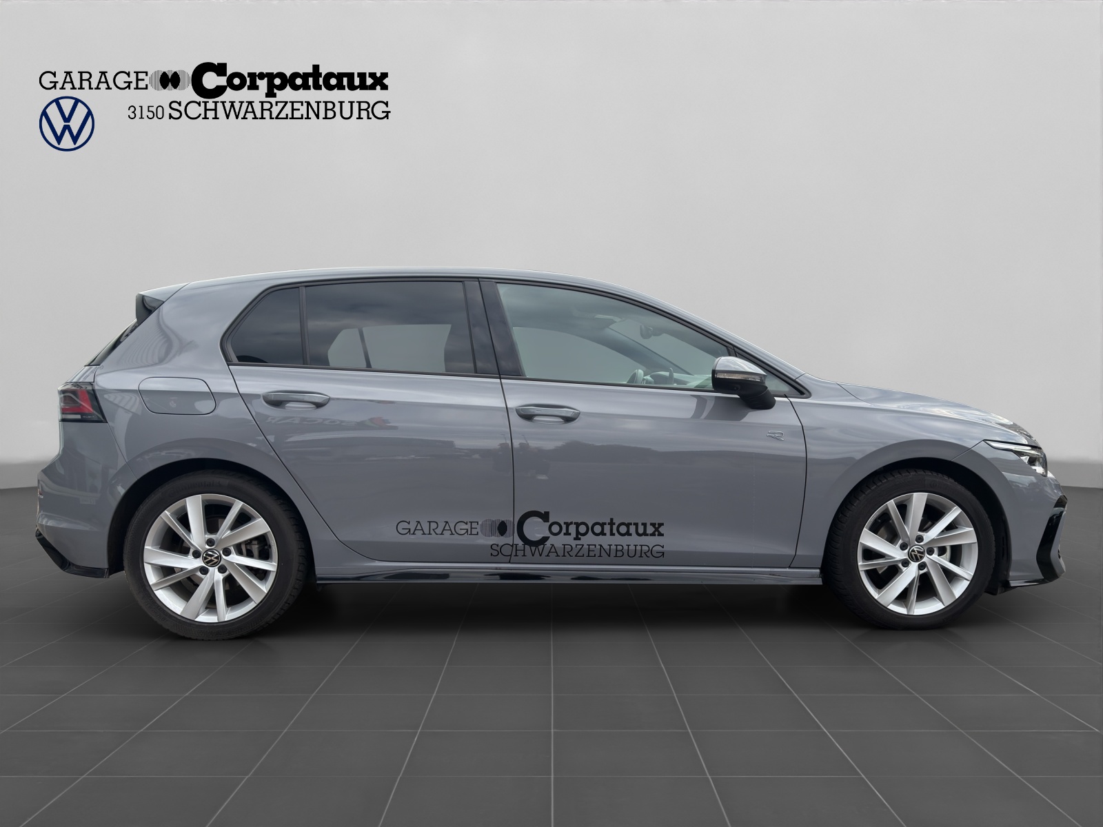 VW Golf 1.5 e TSI mHEV R-Line DSG-image-6