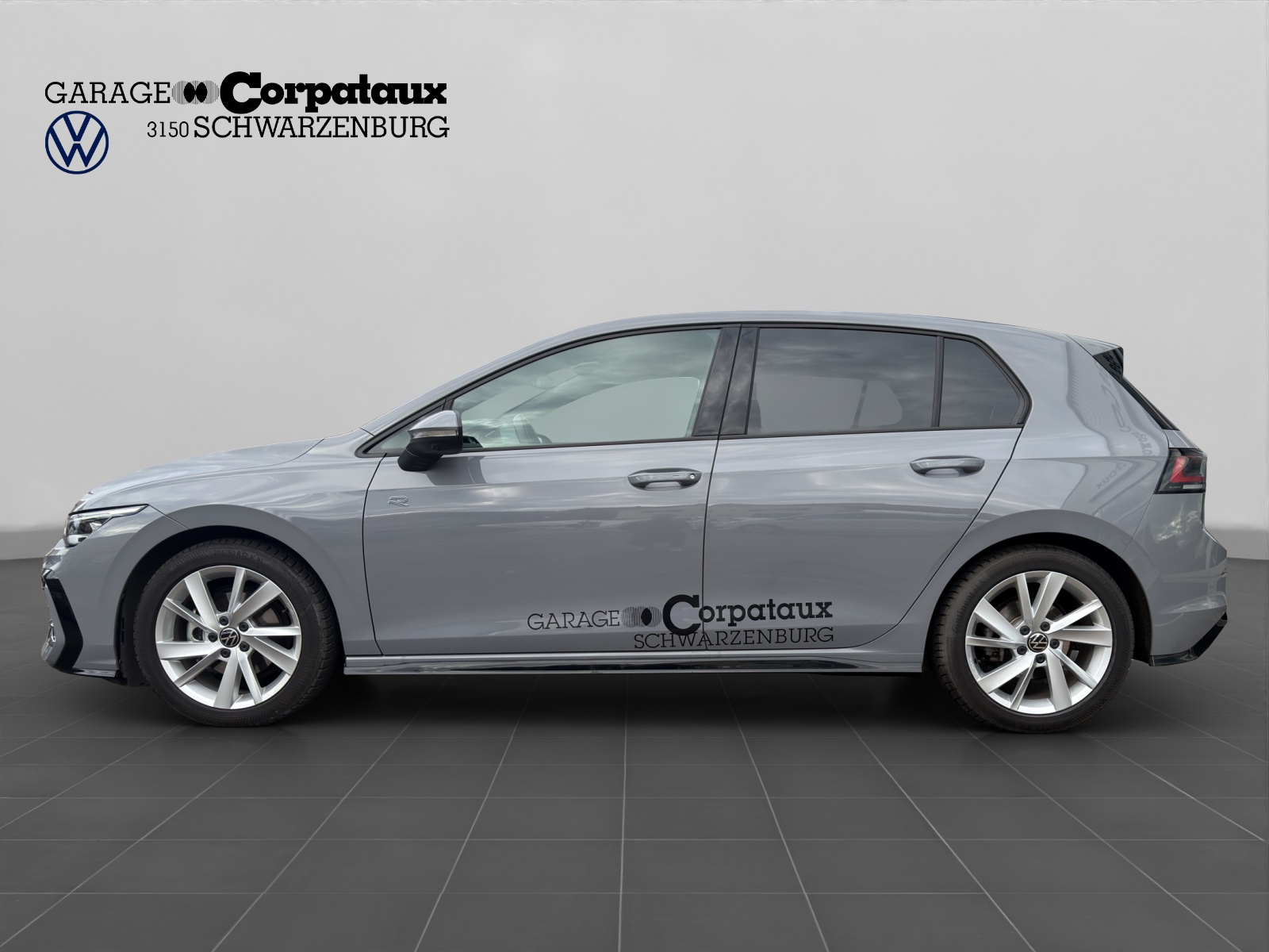 VW Golf 1.5 e TSI mHEV R-Line DSG-image-2