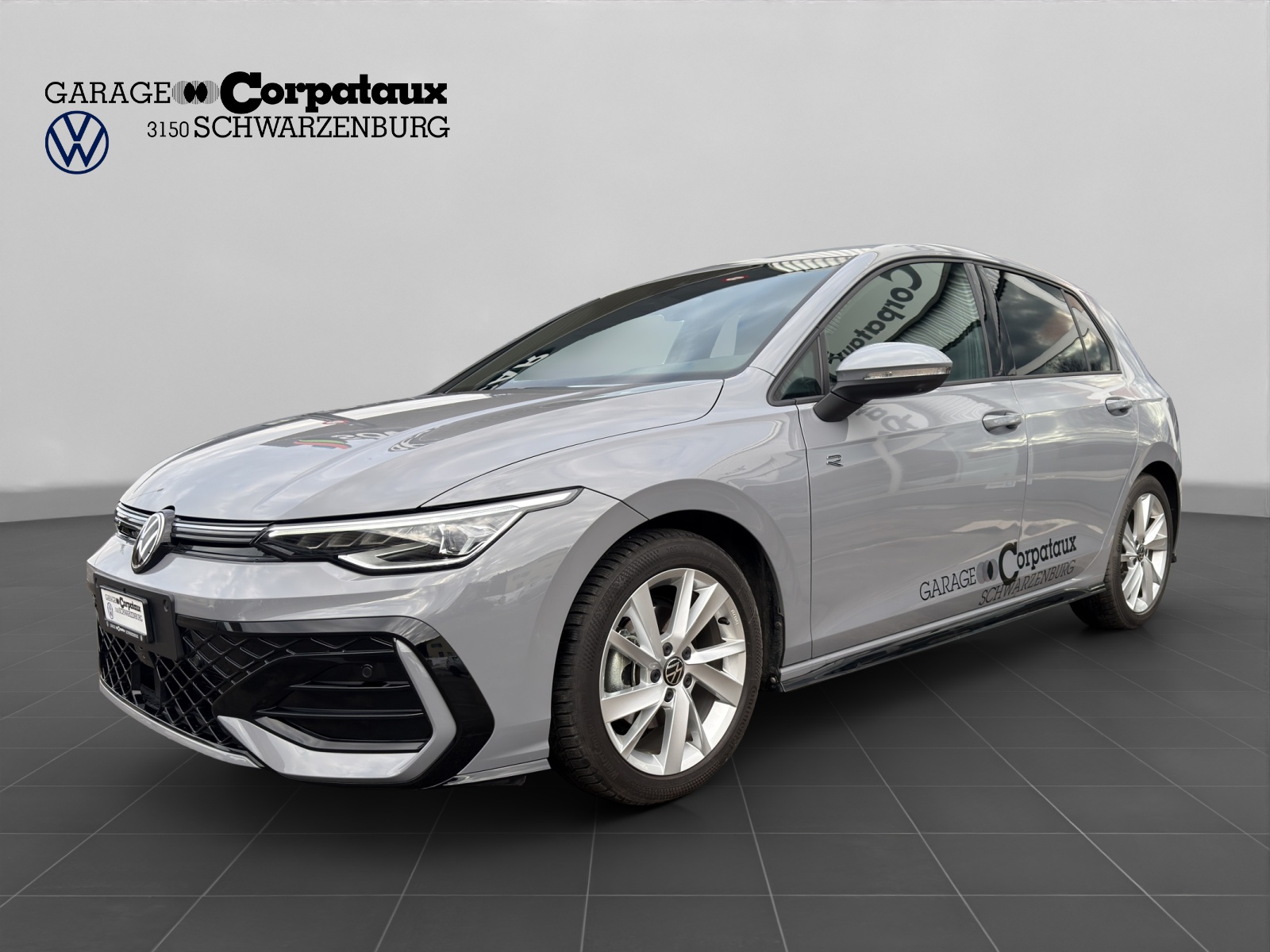 VW Golf 1.5 e TSI mHEV R-Line DSG-image-1