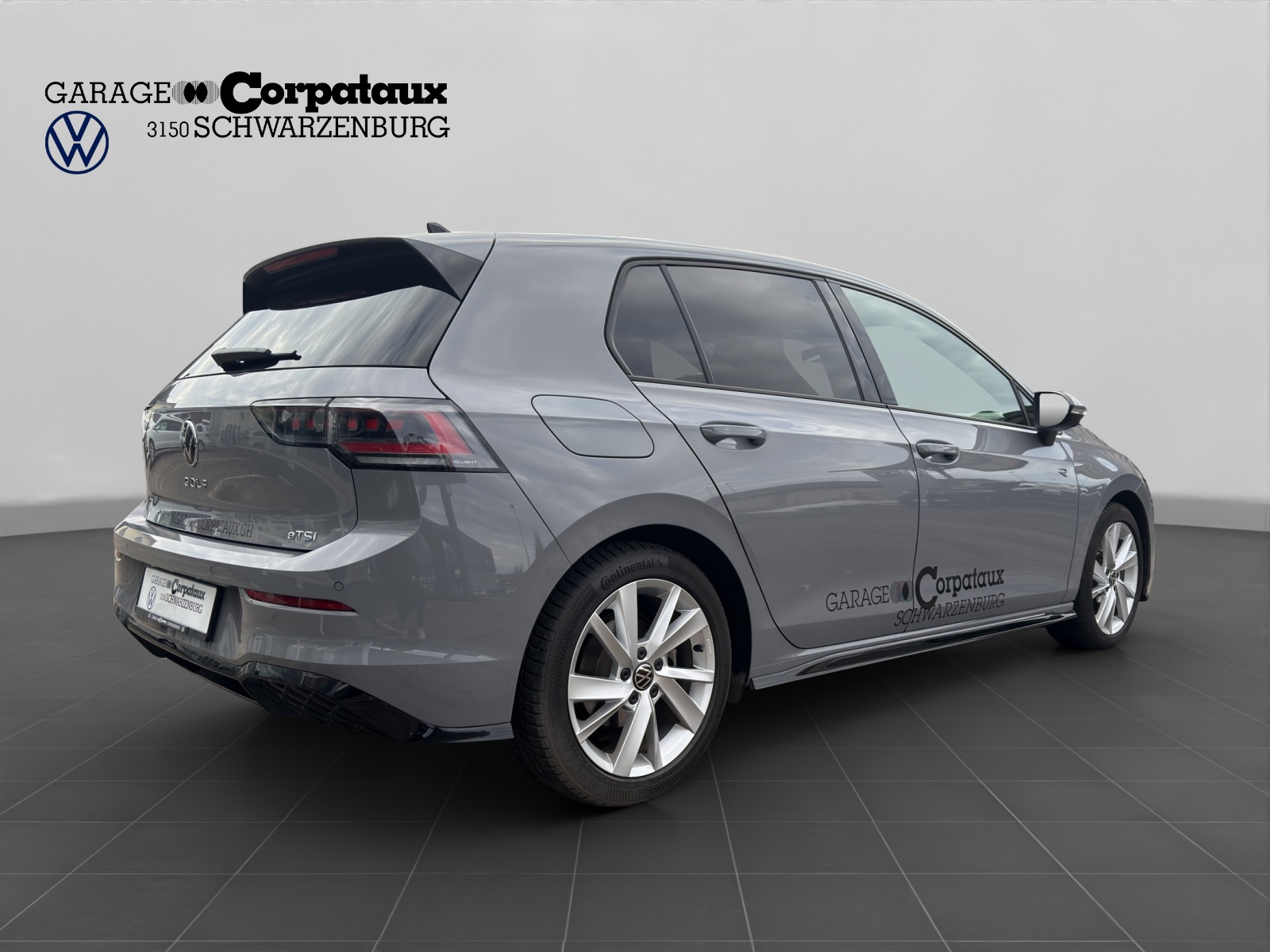 VW Golf 1.5 e TSI mHEV R-Line DSG-image-5