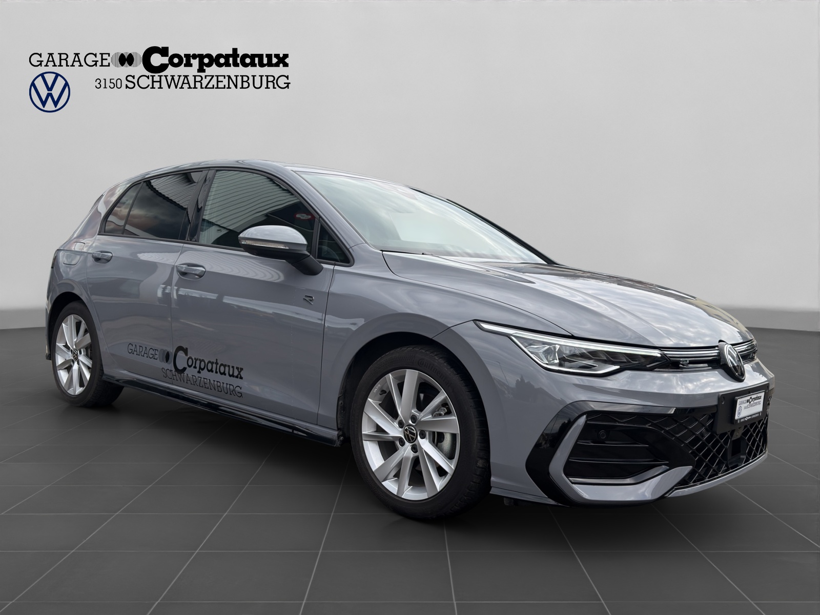 VW Golf 1.5 e TSI mHEV R-Line DSG-image-7