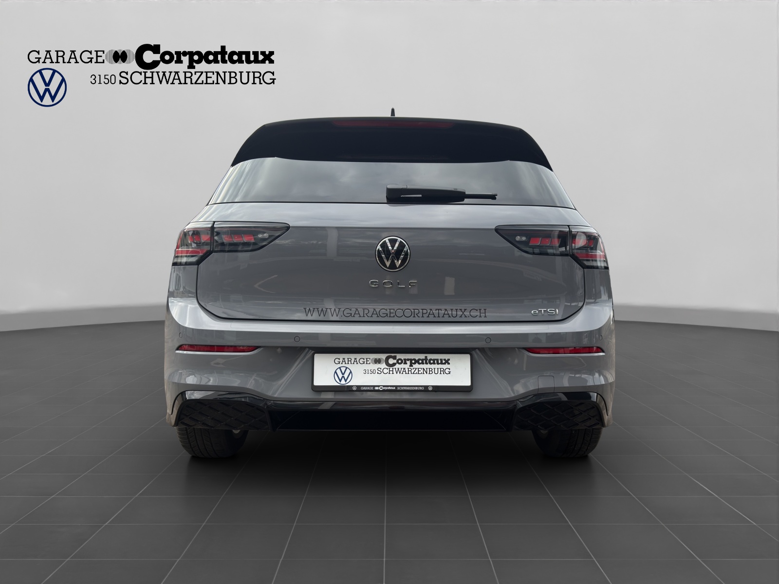 VW Golf 1.5 e TSI mHEV R-Line DSG-image-4