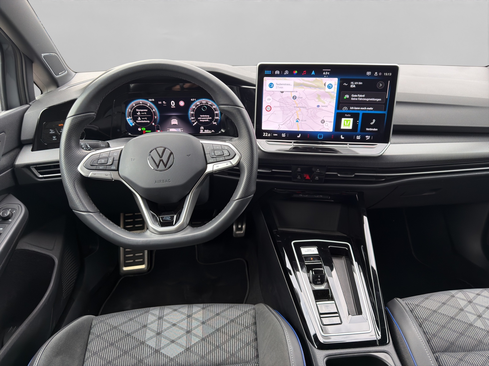 VW Golf 1.5 e TSI mHEV R-Line DSG-image-9
