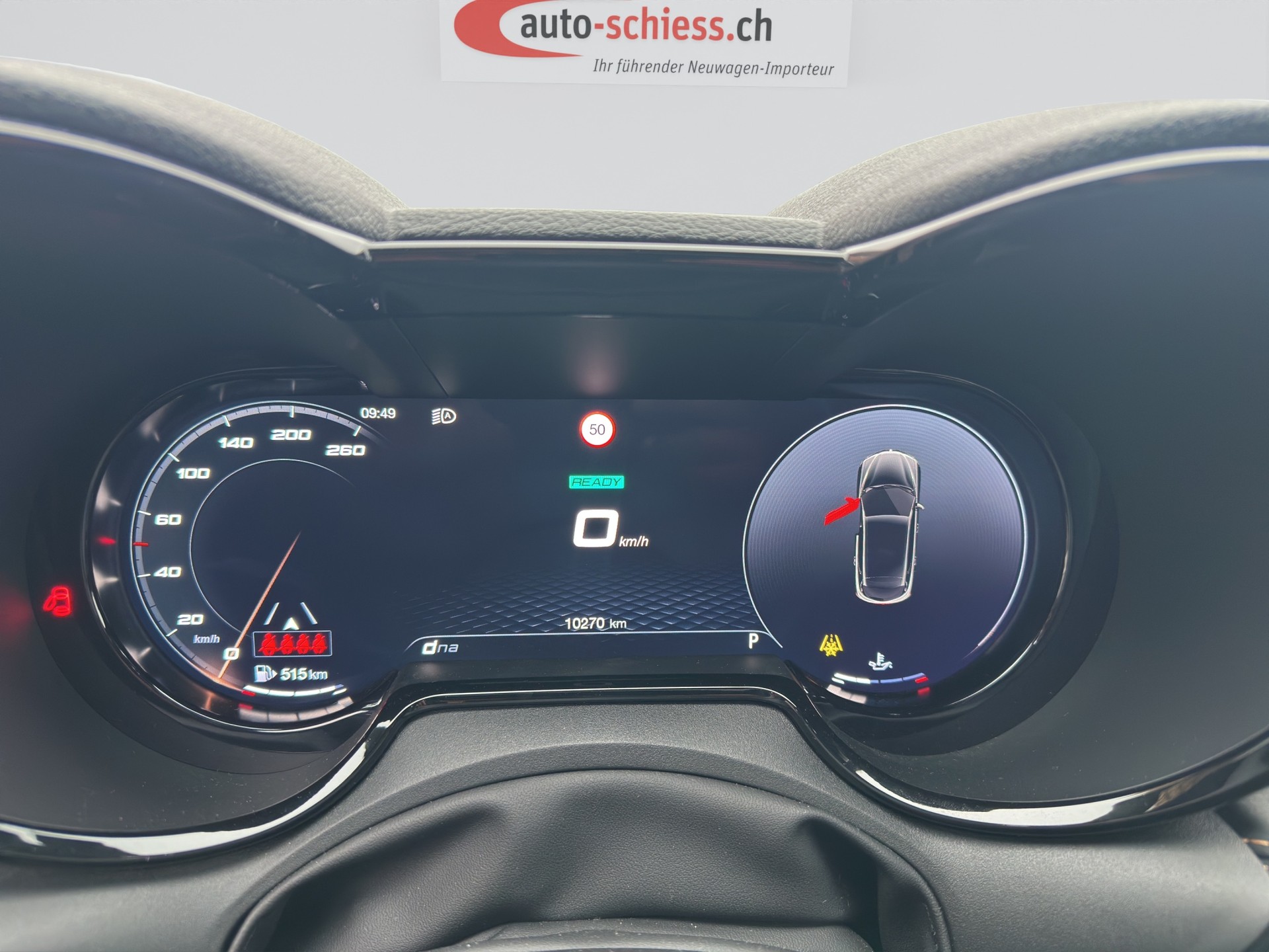 ALFA ROMEO Tonale 1.3 Plug-in-Hybrid Q4 Ti Edition-image-10