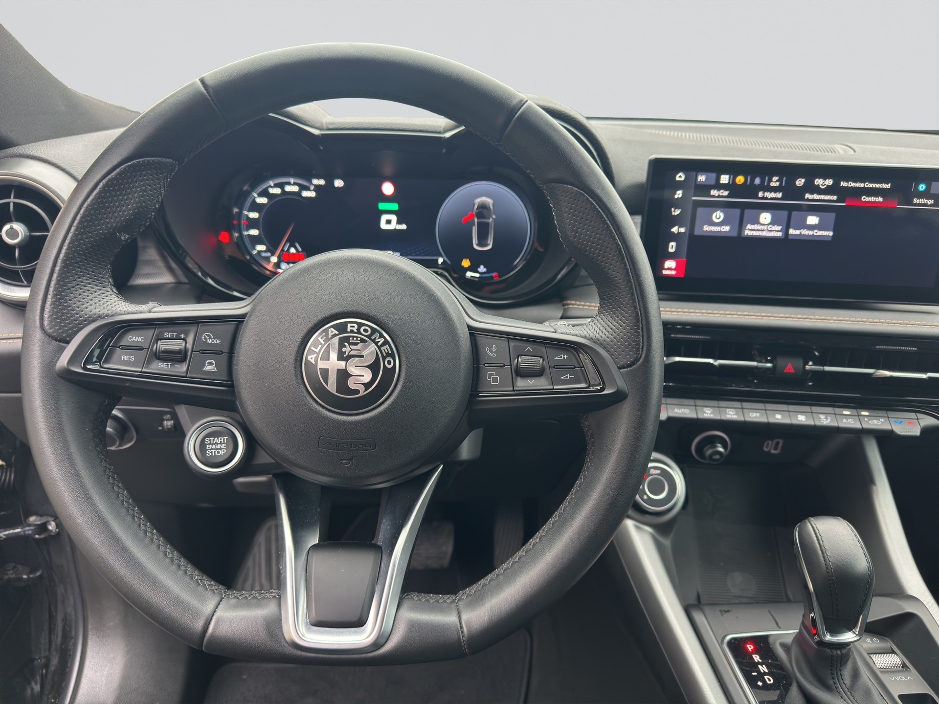 ALFA ROMEO Tonale 1.3 Plug-in-Hybrid Q4 Ti Edition-image-9