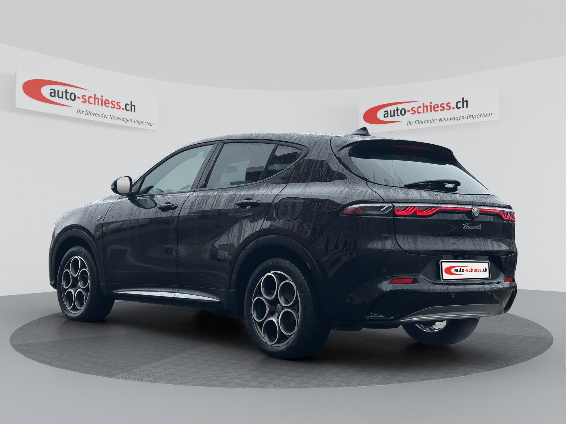 ALFA ROMEO Tonale 1.3 Plug-in-Hybrid Q4 Ti Edition-image-2