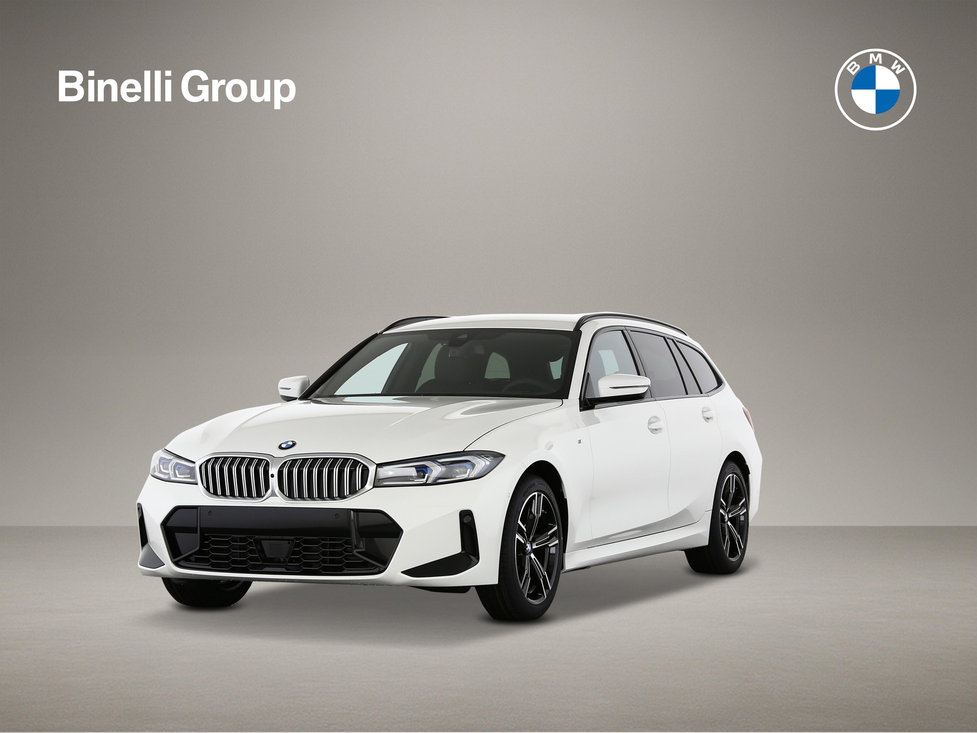 BMW 320d xDrive Touring-image-0