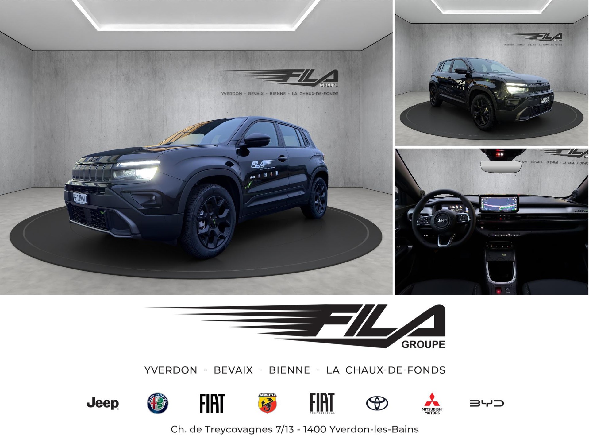 JEEP Avenger 1.2 MHEV Upland 4xe-image-0