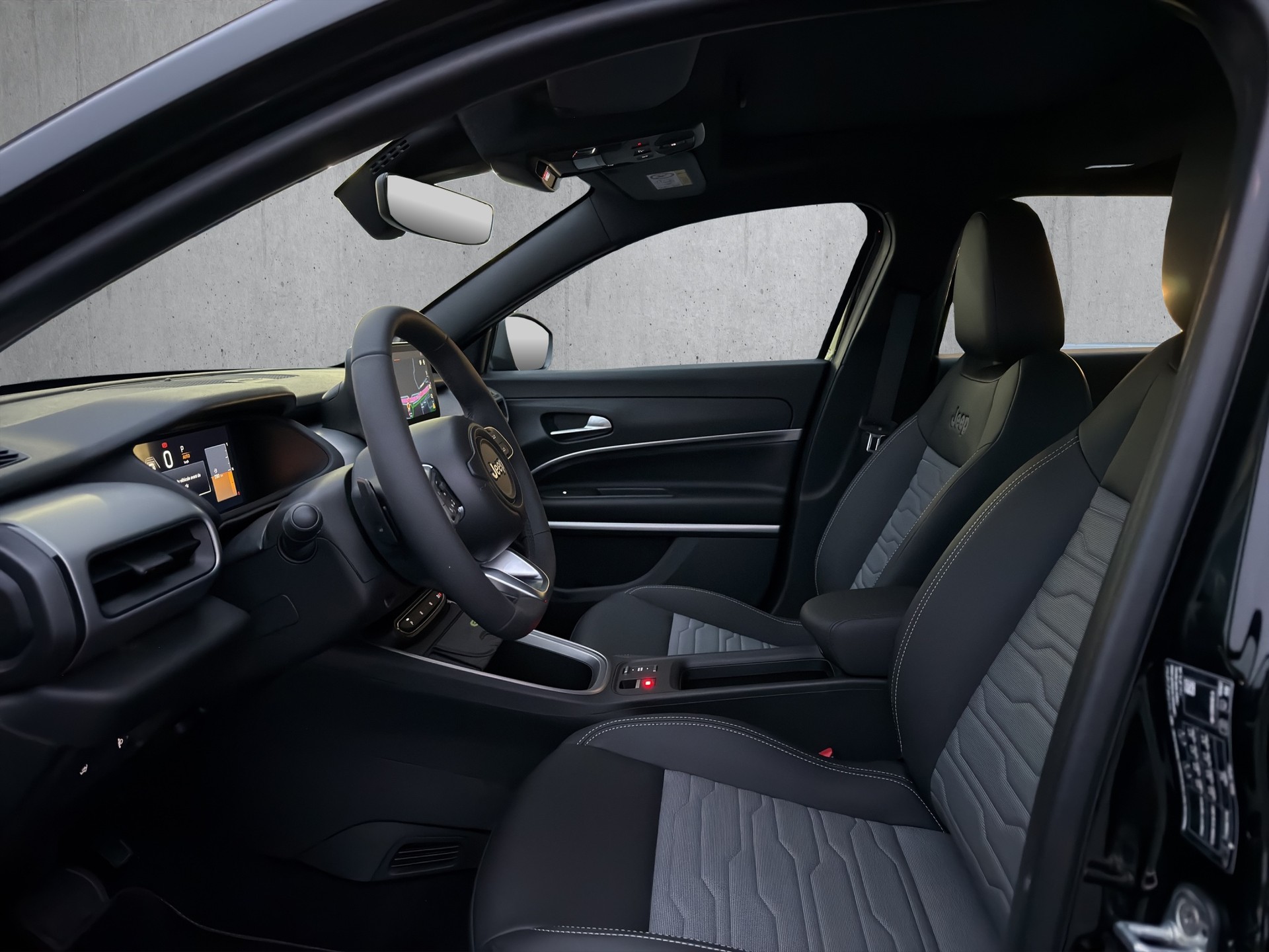 JEEP Avenger 1.2 MHEV Upland 4xe-image-7