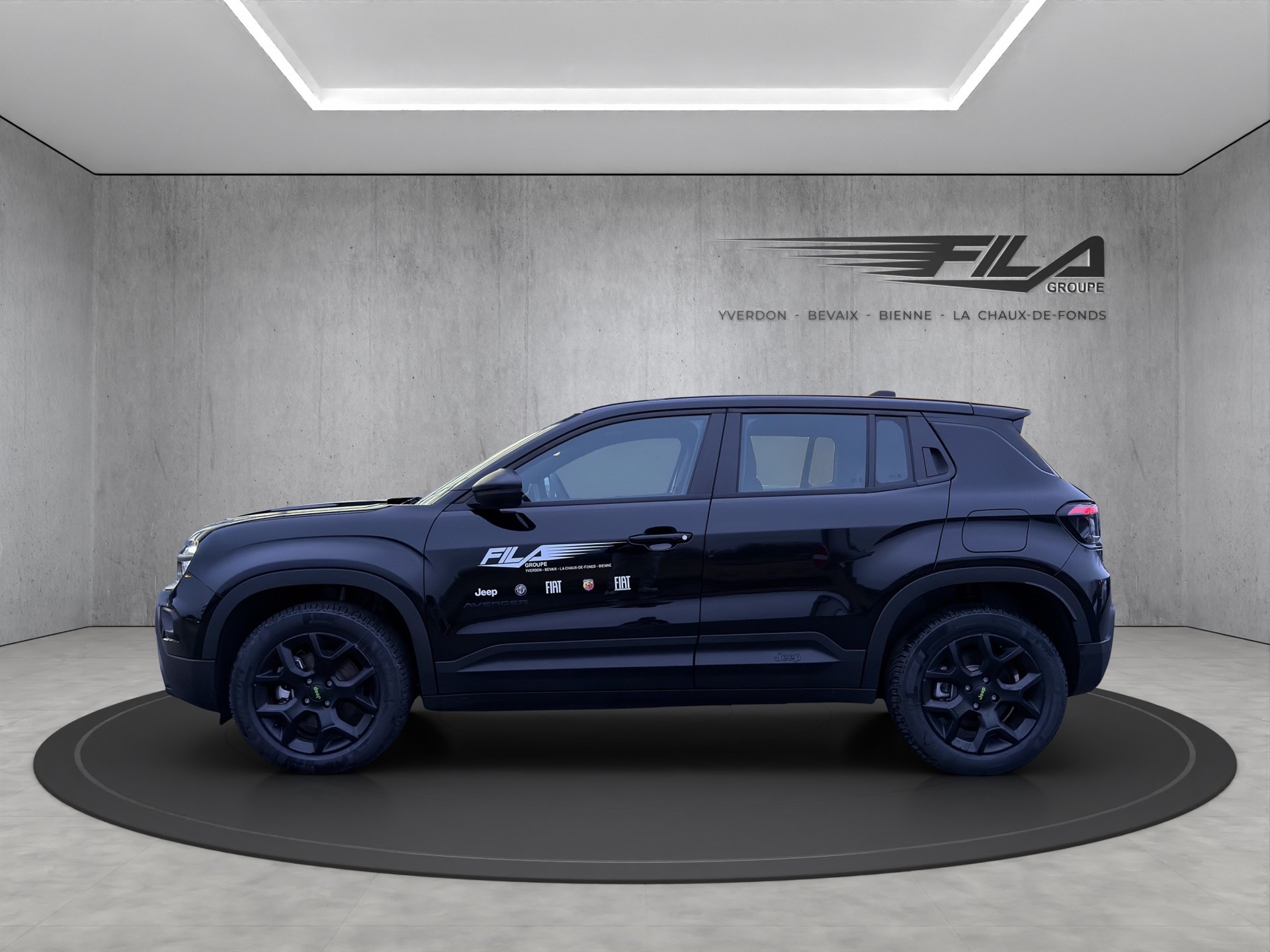 JEEP Avenger 1.2 MHEV Upland 4xe-image-3