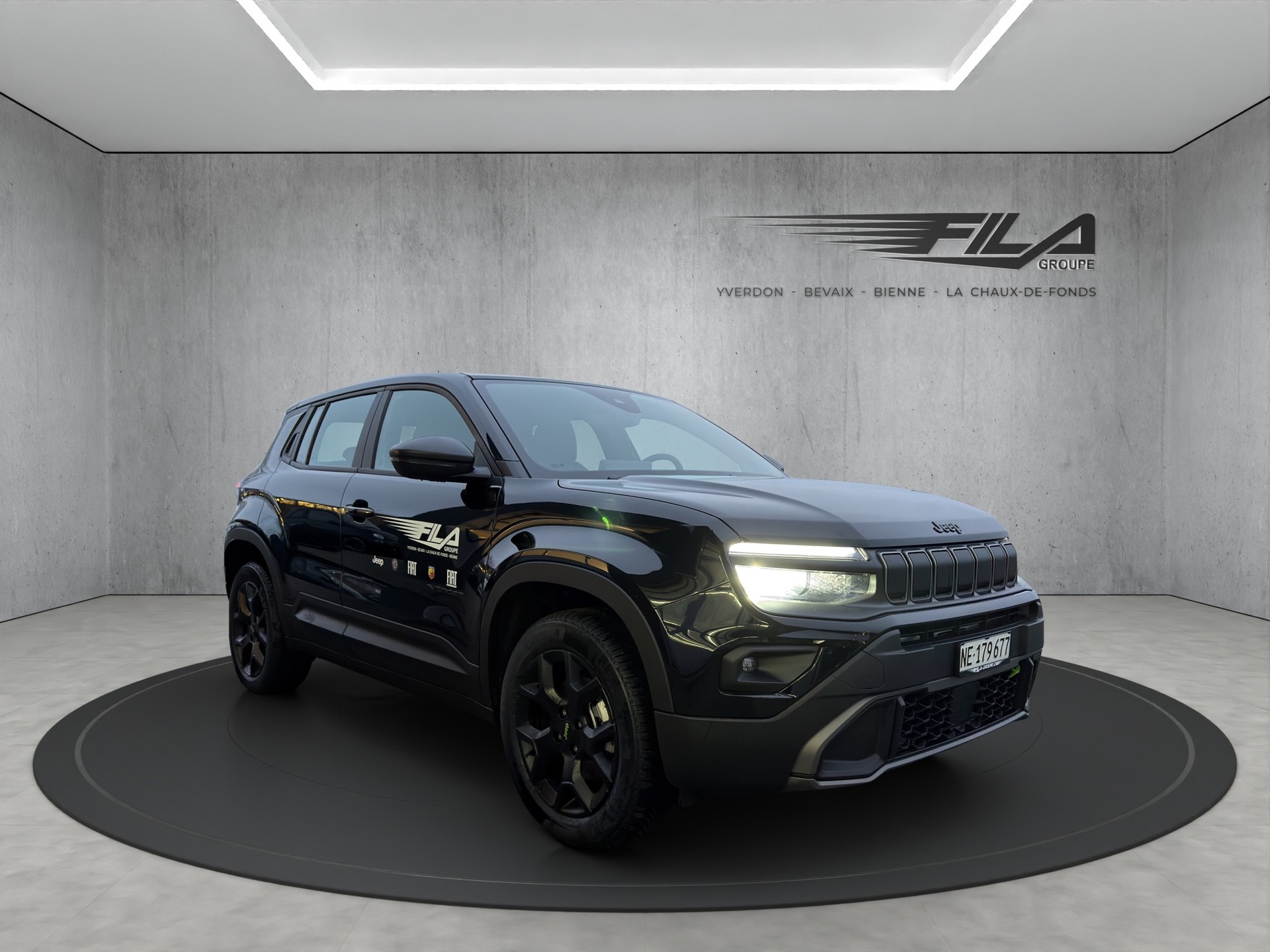 JEEP Avenger 1.2 MHEV Upland 4xe-image-6