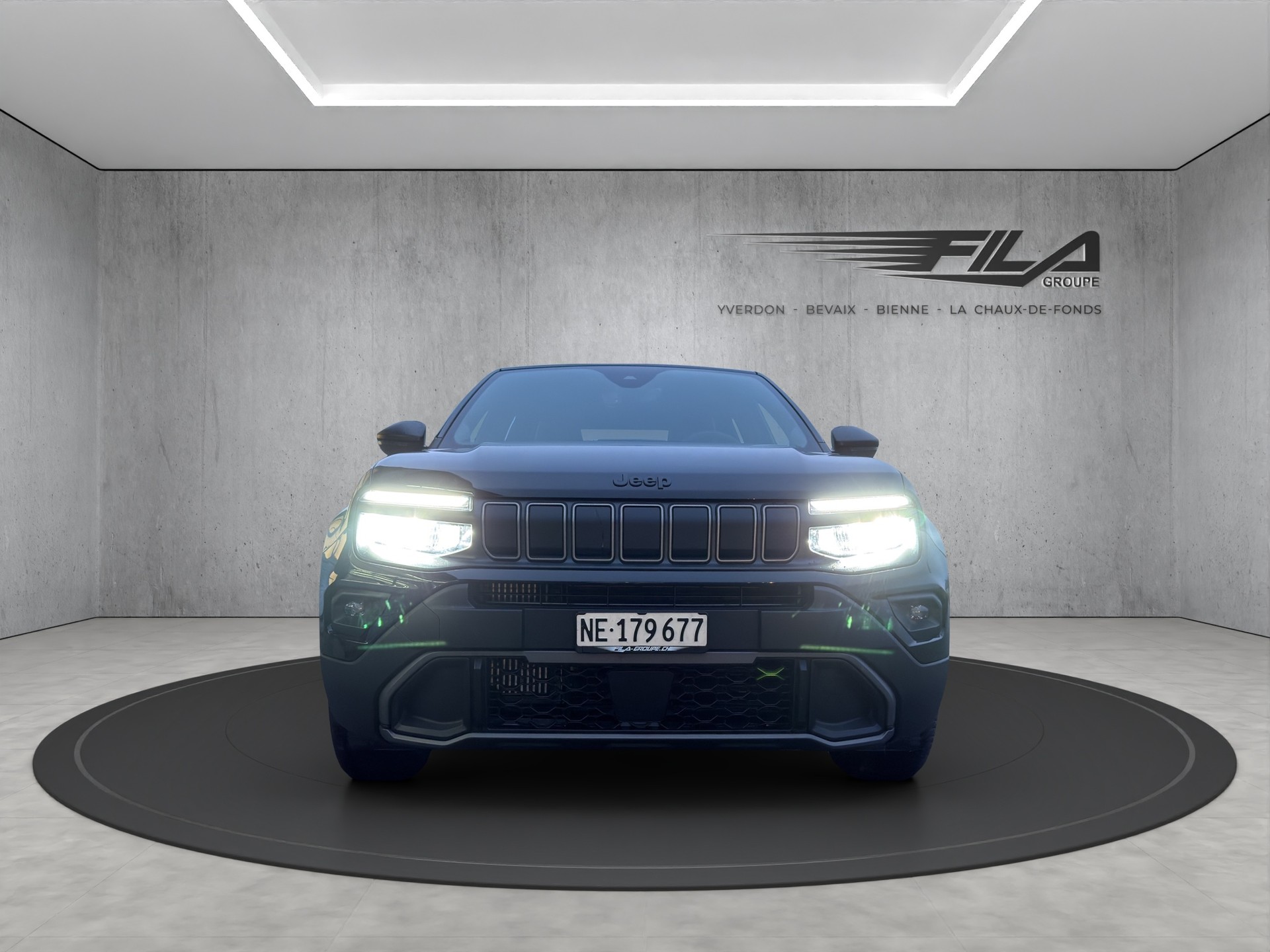 JEEP Avenger 1.2 MHEV Upland 4xe-image-2