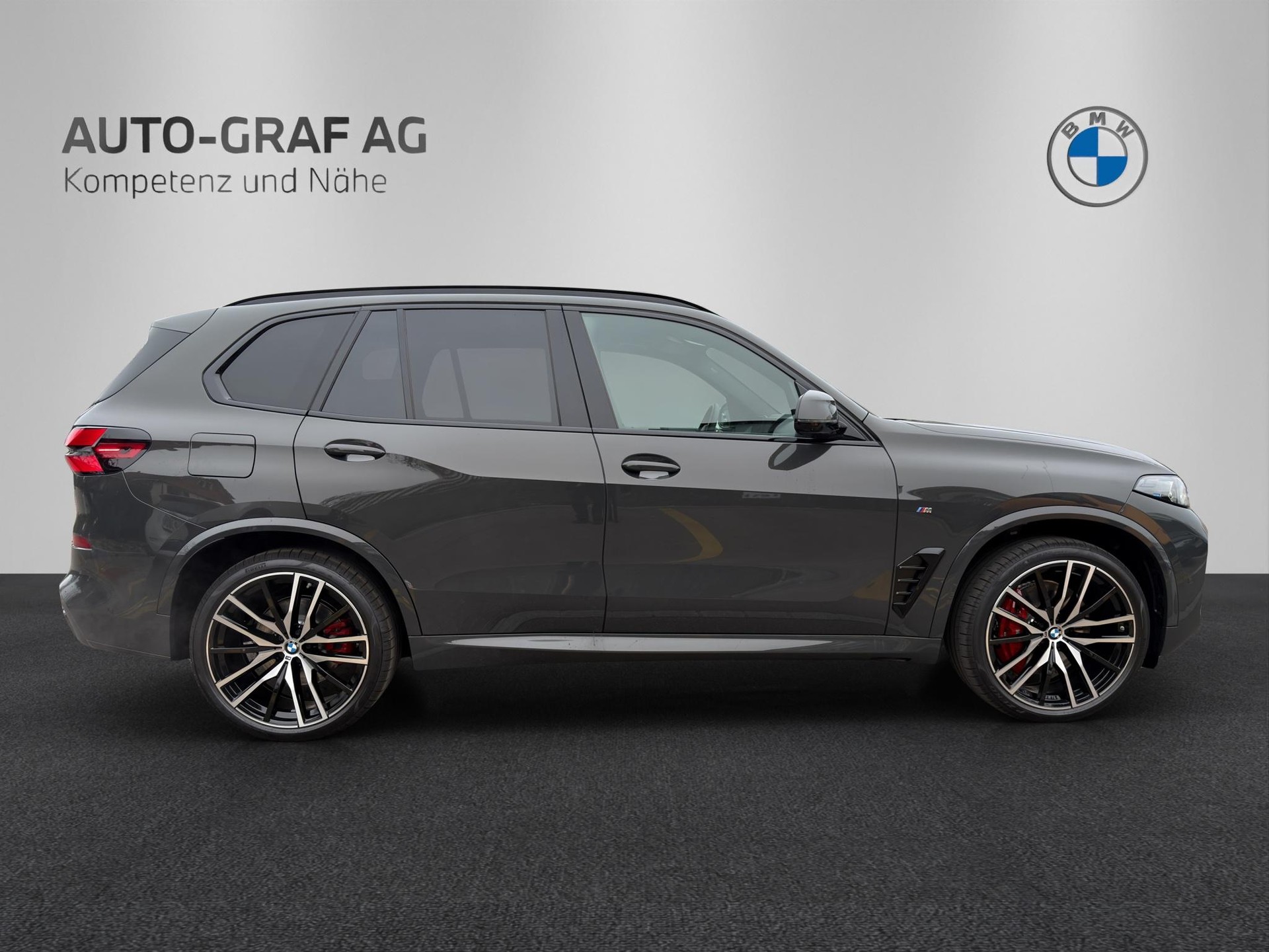 BMW X5 30d xDrive M Sport Pro-image-5
