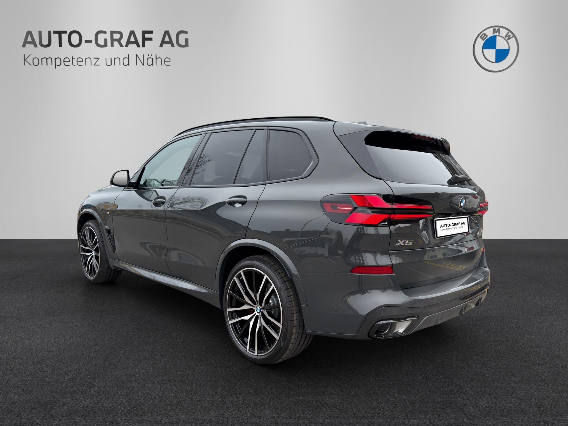 BMW X5 30d xDrive M Sport Pro-image-2