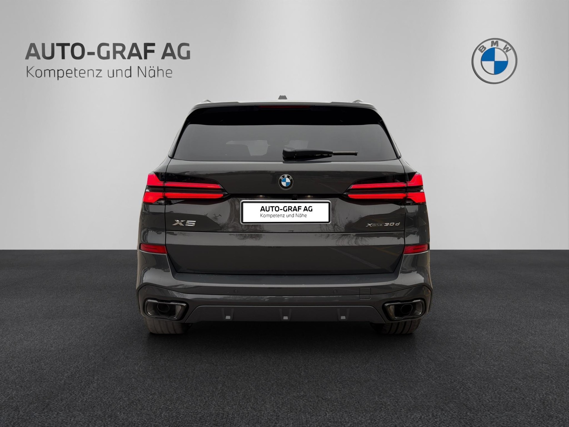 BMW X5 30d xDrive M Sport Pro-image-3