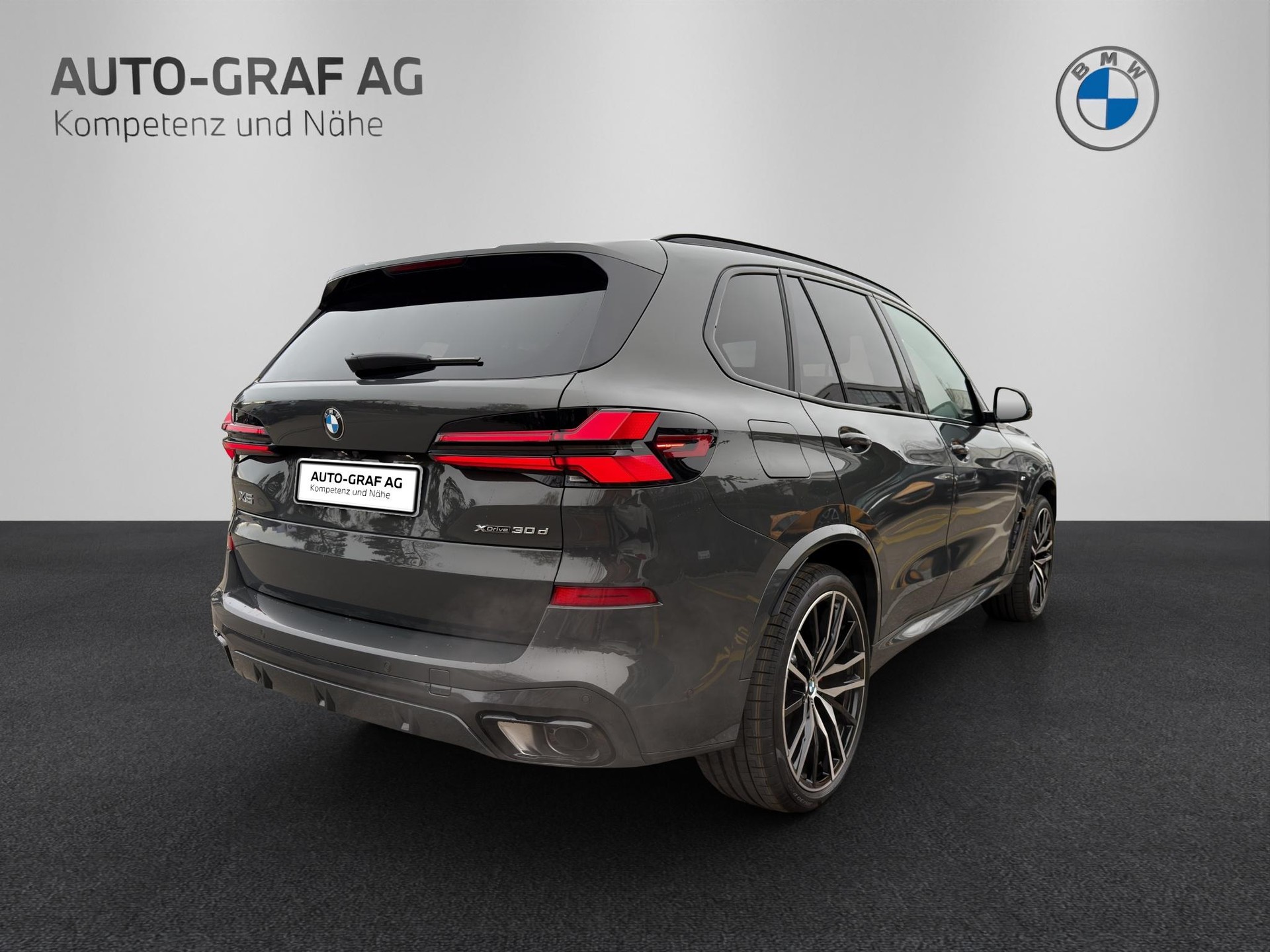 BMW X5 30d xDrive M Sport Pro-image-4