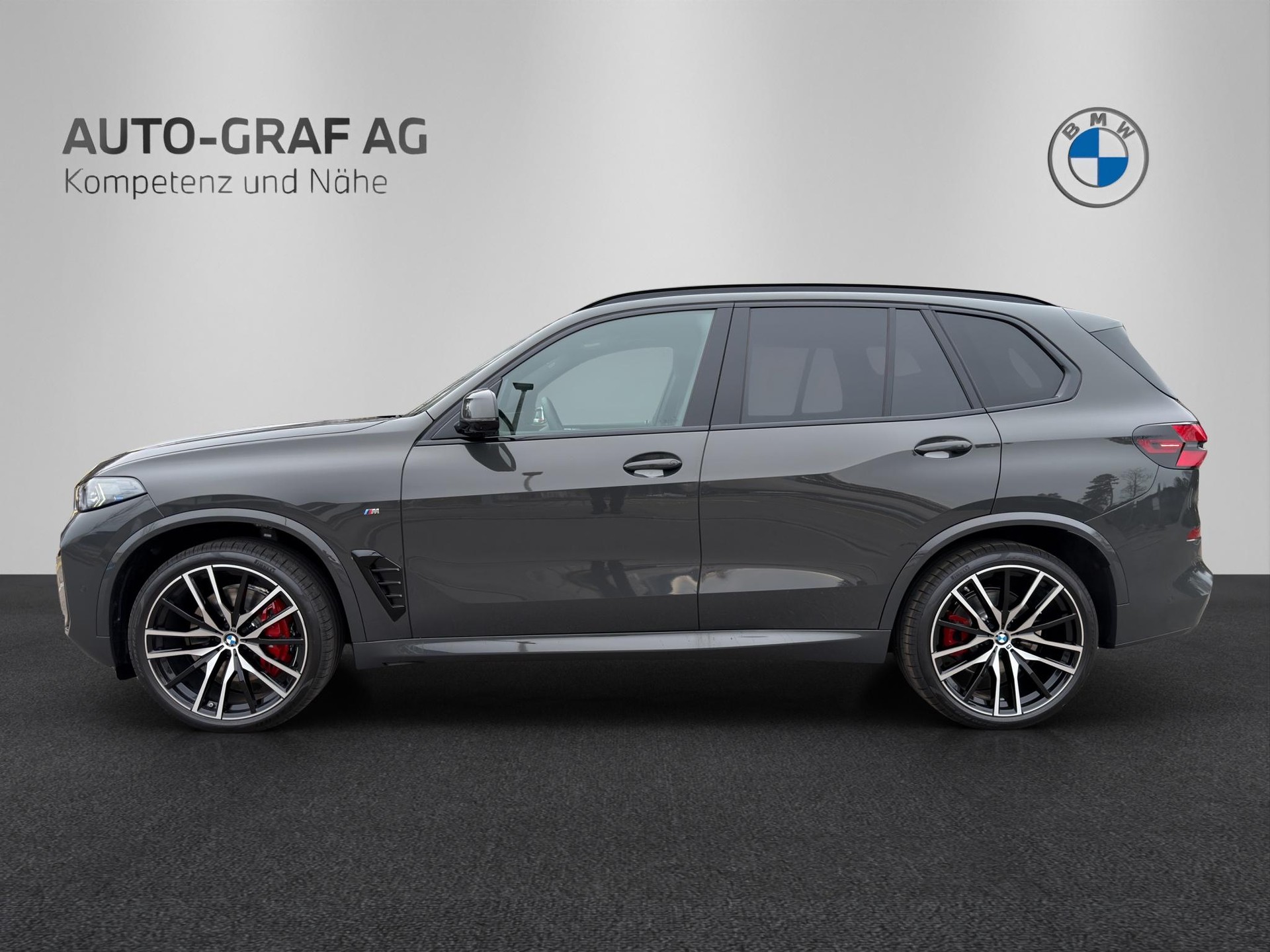 BMW X5 30d xDrive M Sport Pro-image-1