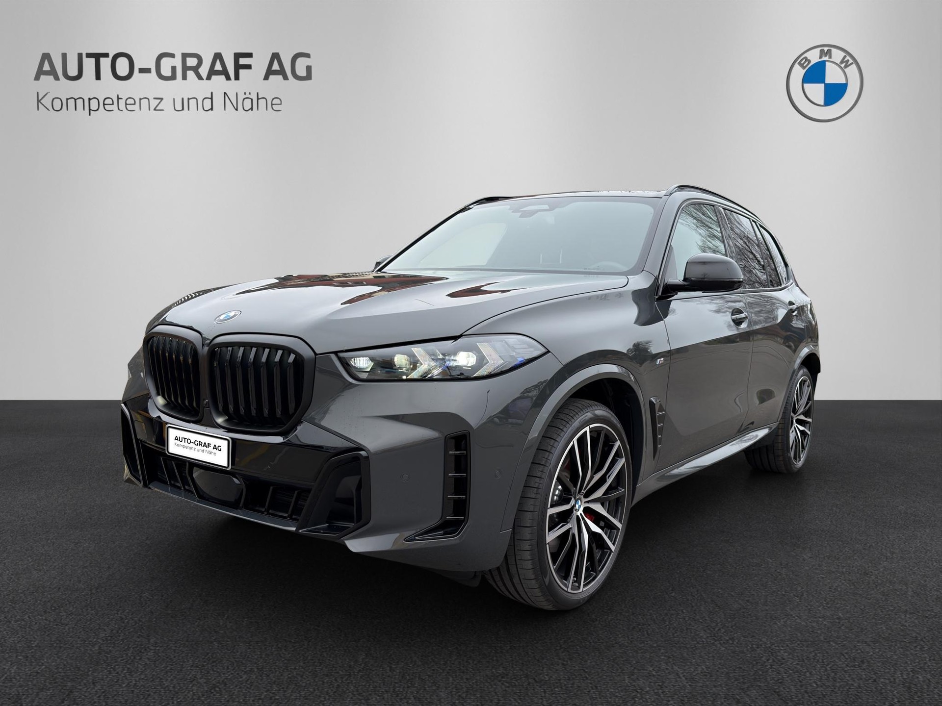 BMW X5 30d xDrive M Sport Pro-image-0