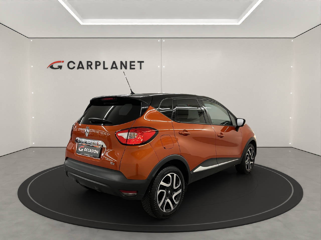 RENAULT Captur 1.2 TCe Dynamique EDC-image-3