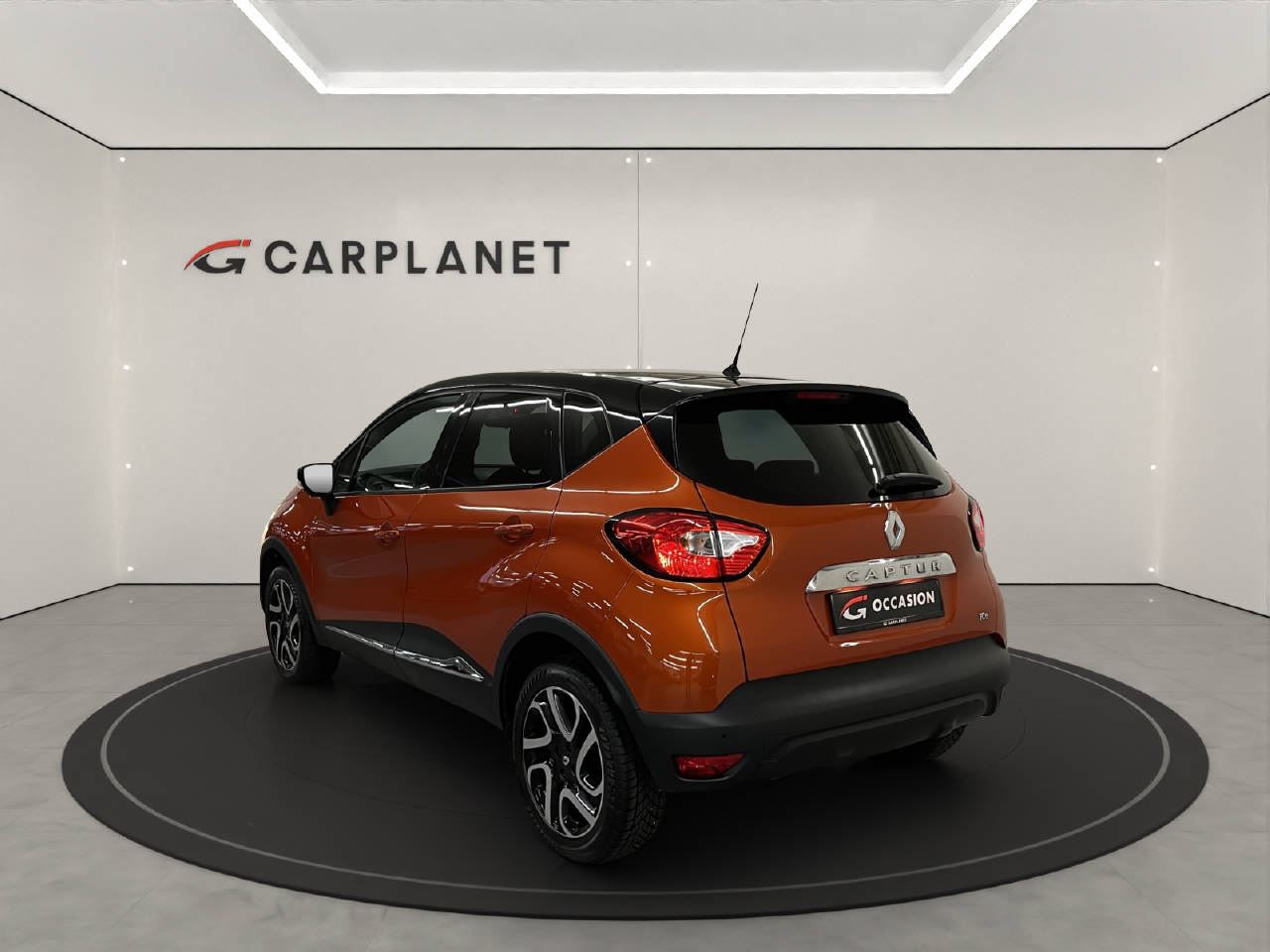 RENAULT Captur 1.2 TCe Dynamique EDC-image-2