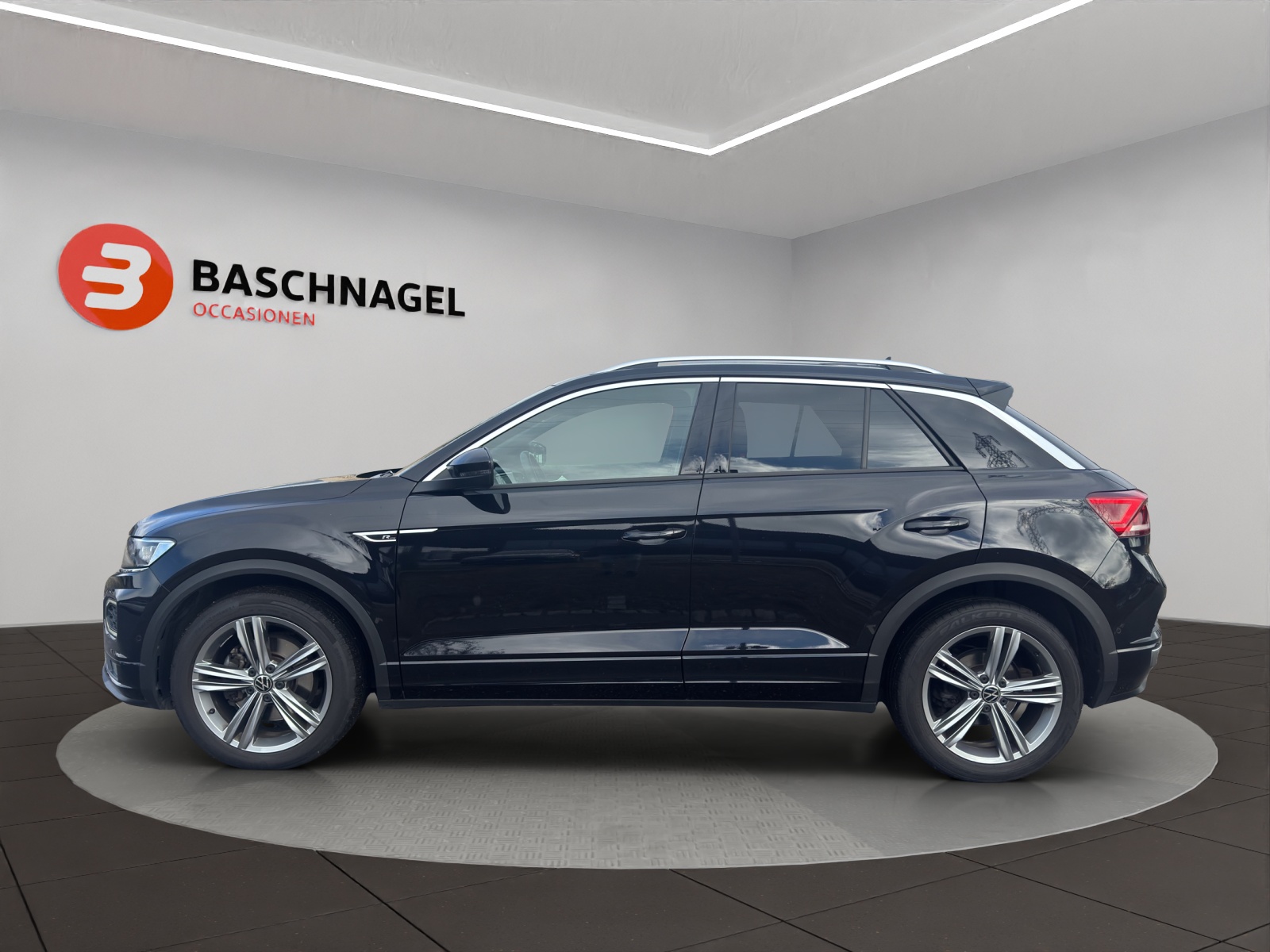 VW T-Roc 2.0 TSI Sport DSG 4Motion-image-1