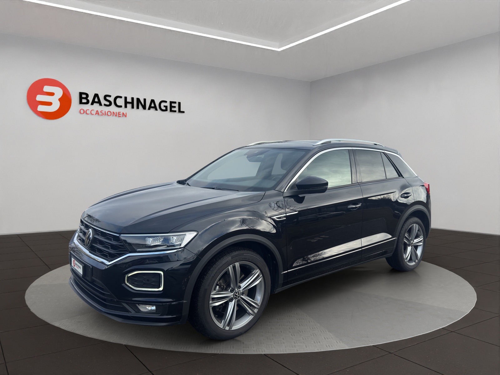 VW T-Roc 2.0 TSI Sport DSG 4Motion-image-0