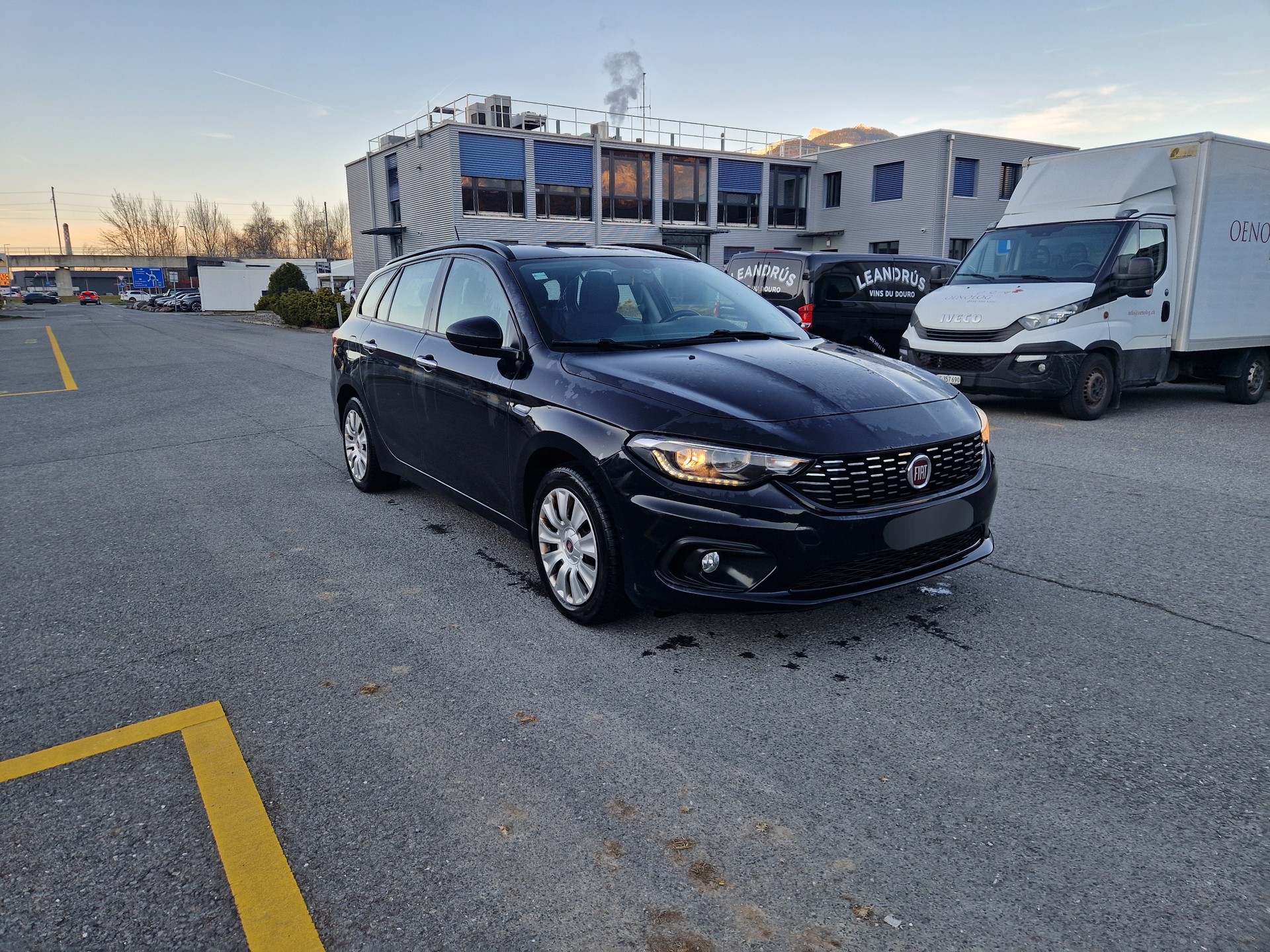 FIAT Tipo 1.6MJ Station Wagon Pop Star-image-2