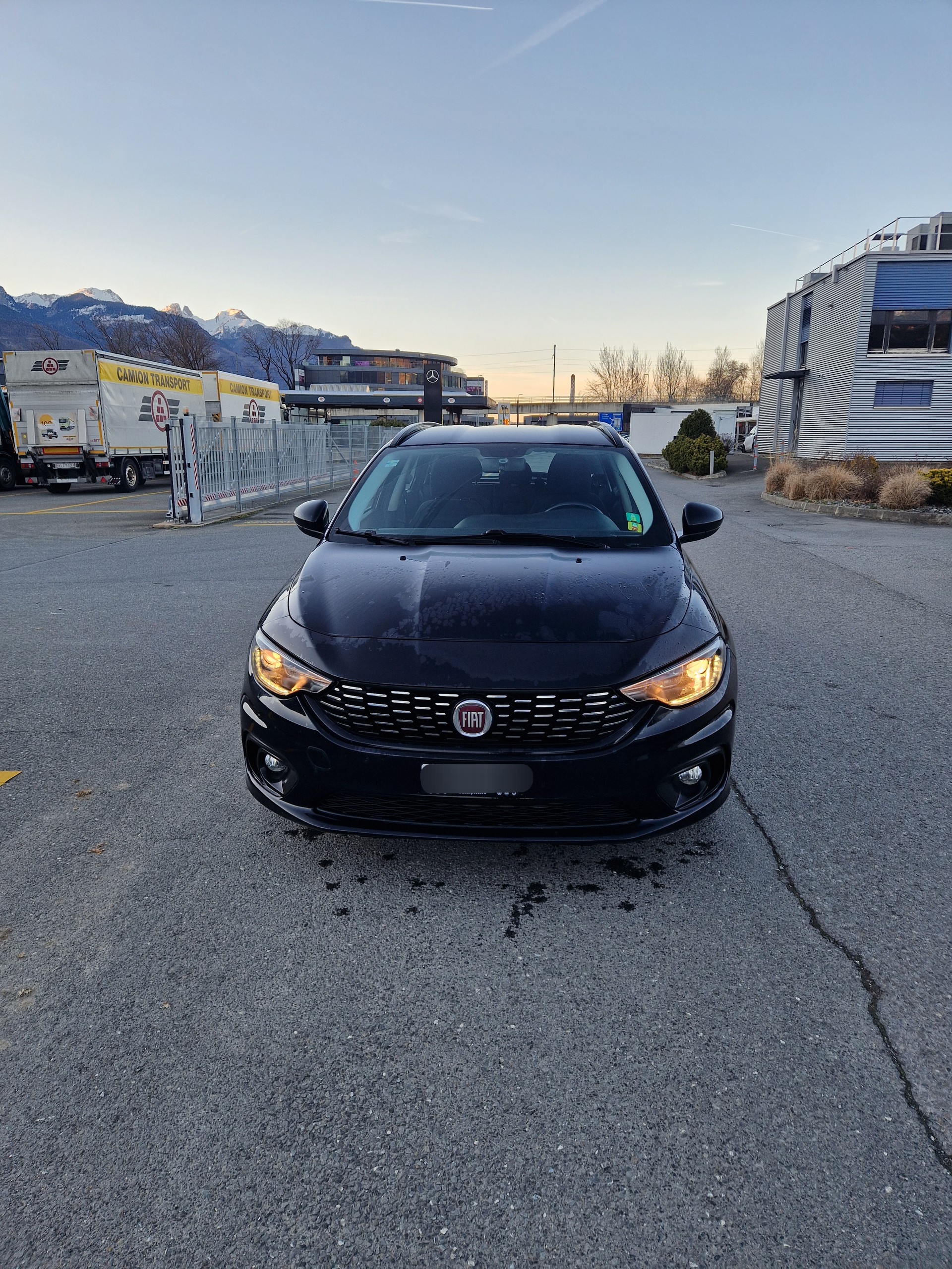 FIAT Tipo 1.6MJ Station Wagon Pop Star-image-1