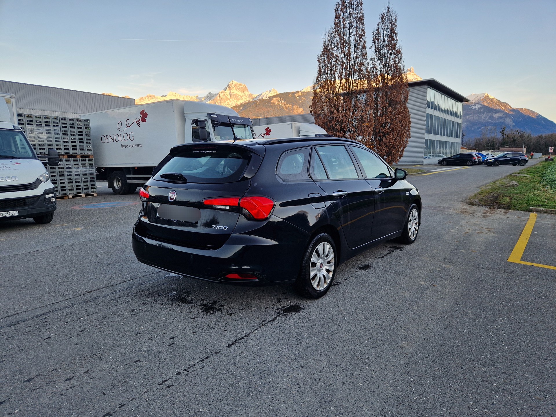 FIAT Tipo 1.6MJ Station Wagon Pop Star-image-4
