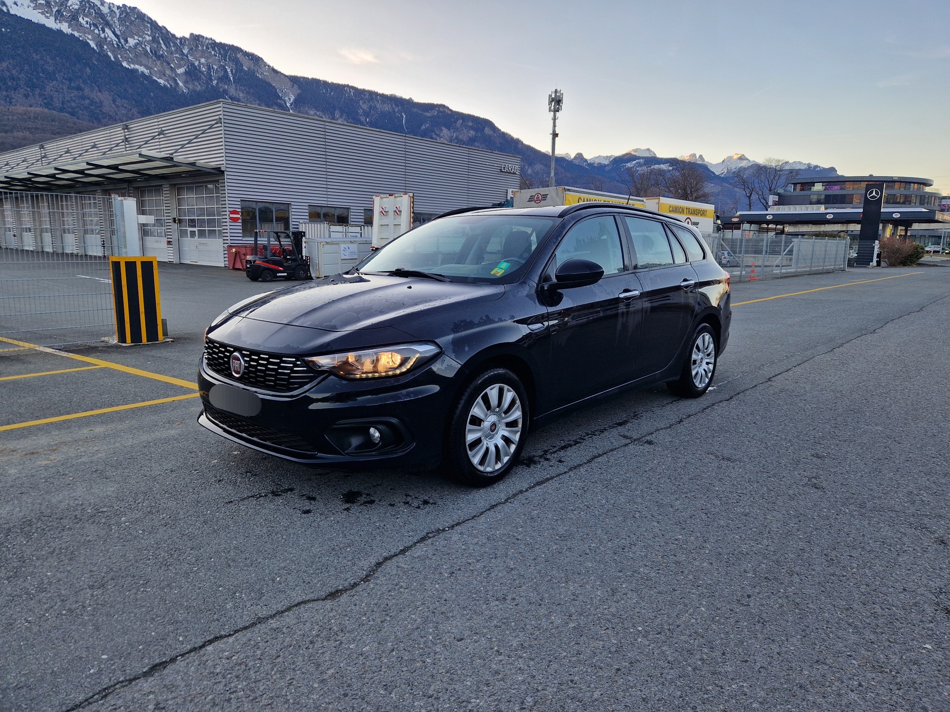 FIAT Tipo 1.6MJ Station Wagon Pop Star-image-0