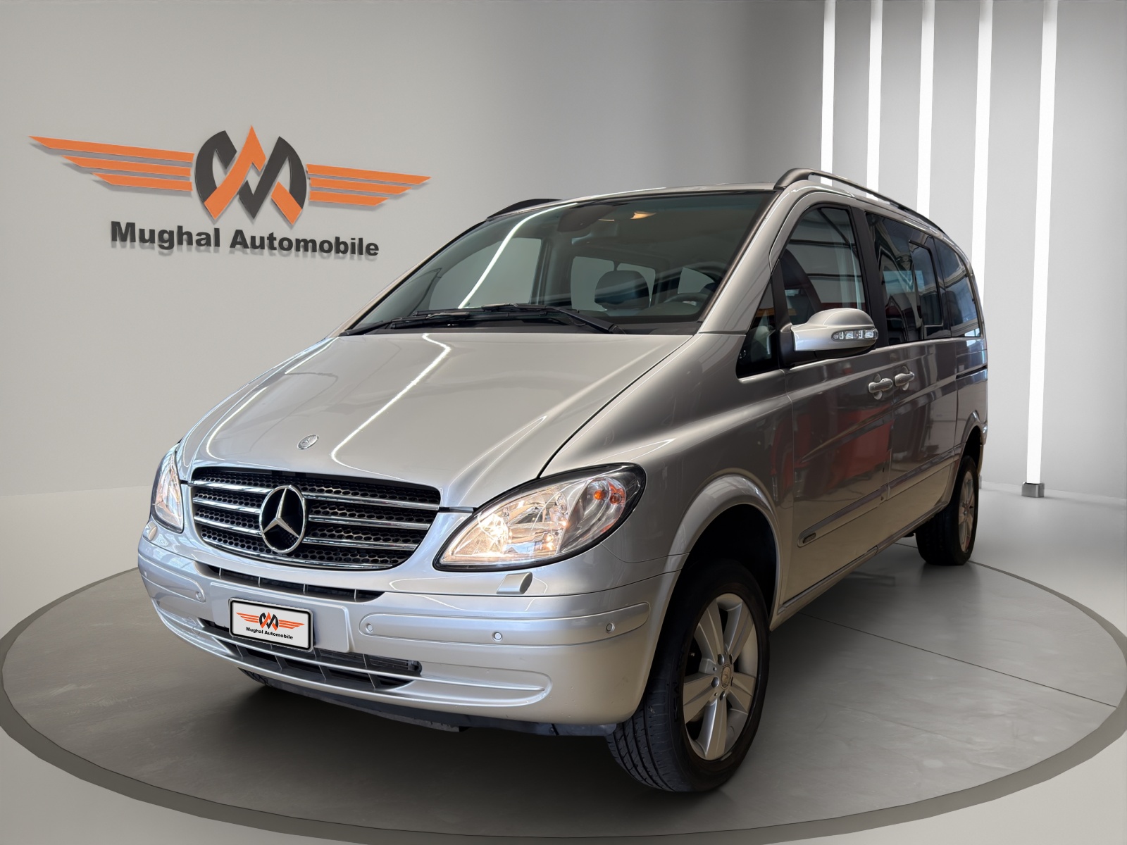 MERCEDES-BENZ Viano 2.2CDI Ambiente 4-Matic-image-0