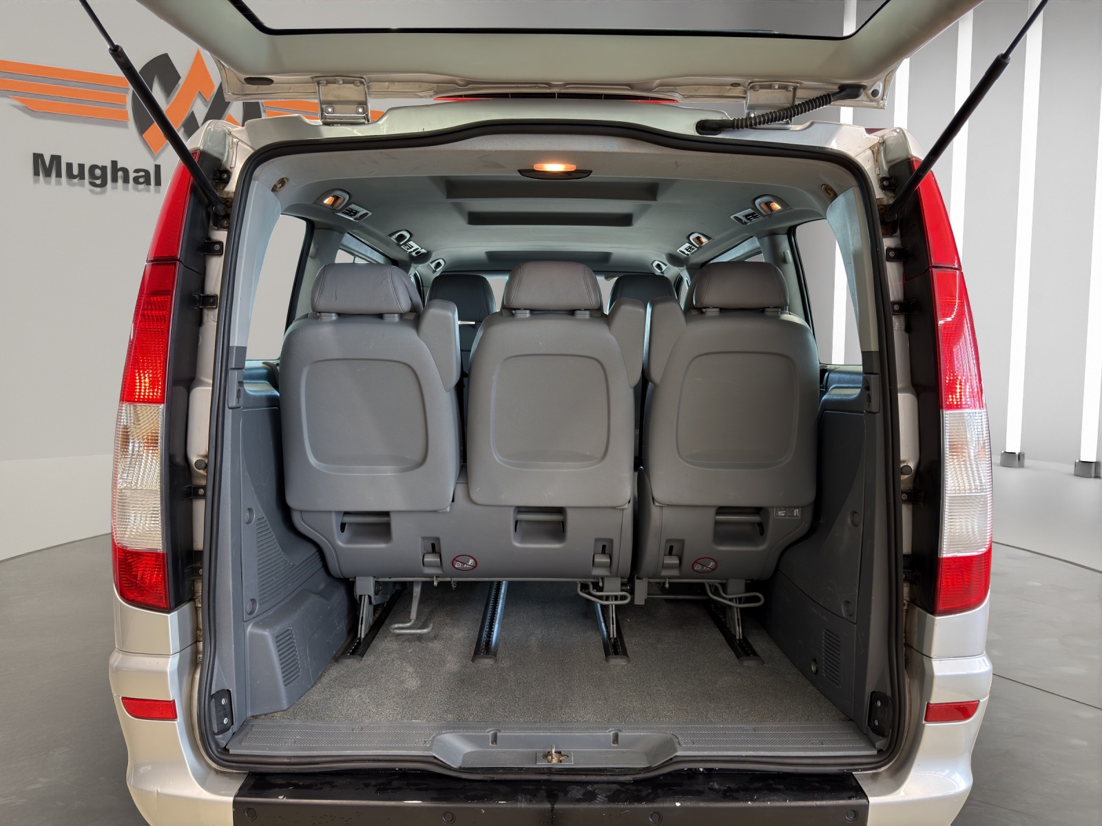 MERCEDES-BENZ Viano 2.2CDI Ambiente 4-Matic-image-15