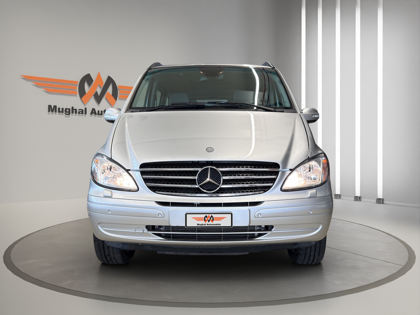 MERCEDES-BENZ Viano 2.2CDI Ambiente 4-Matic-image-1
