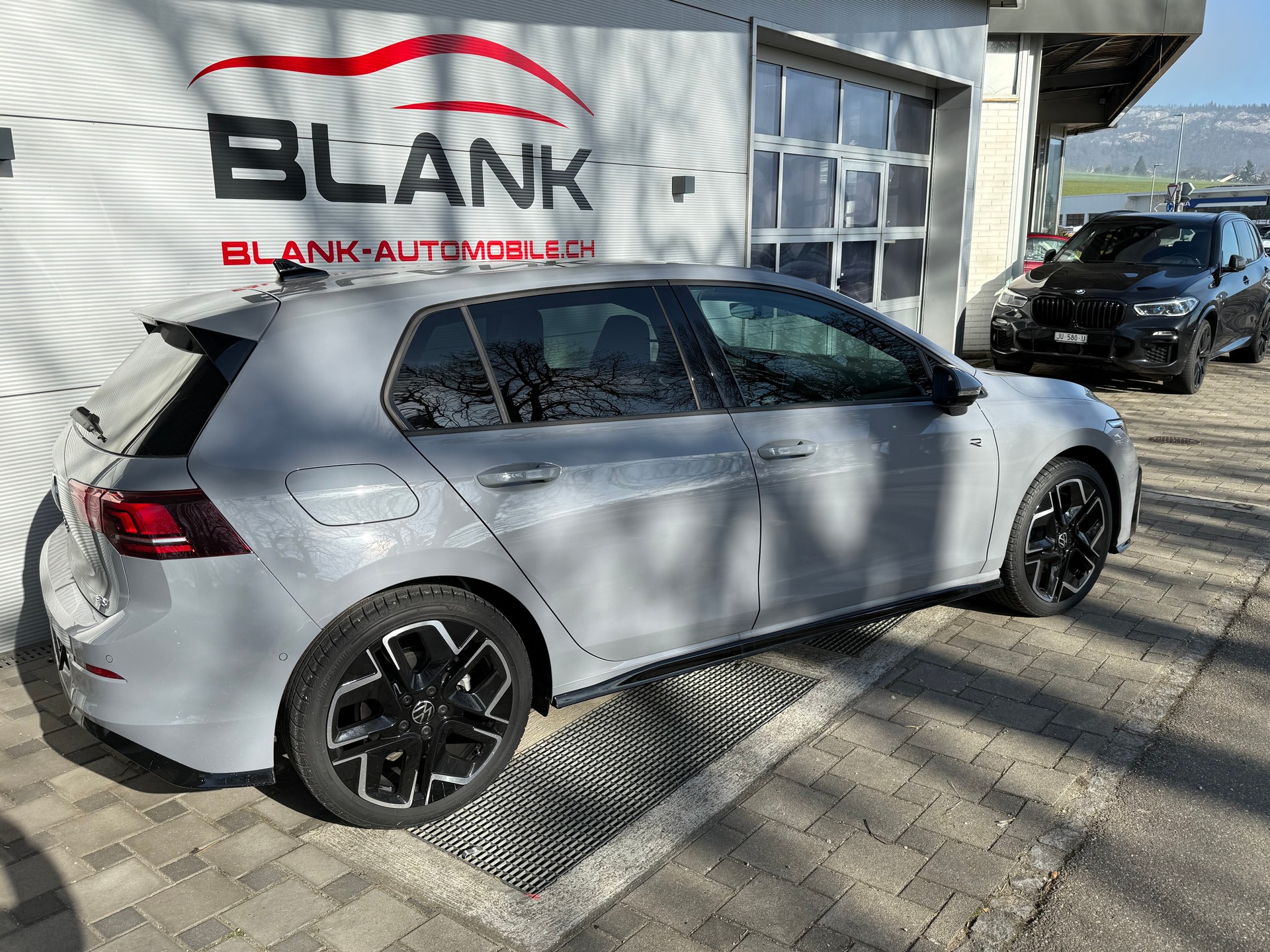 VW Golf 1.5 e TSI R-Line DSG / VENDUE VERKAUFT-image-3