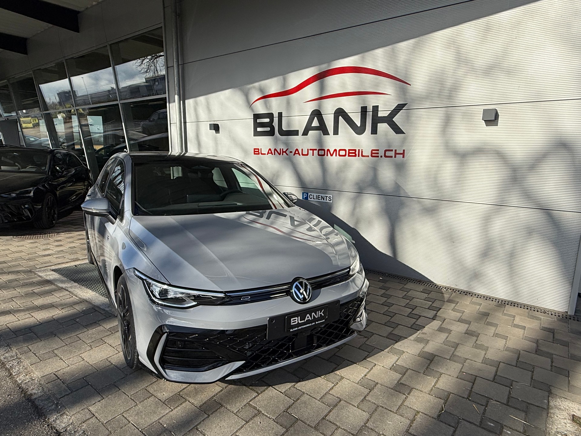 VW Golf 1.5 e TSI R-Line DSG / VENDUE VERKAUFT-image-1