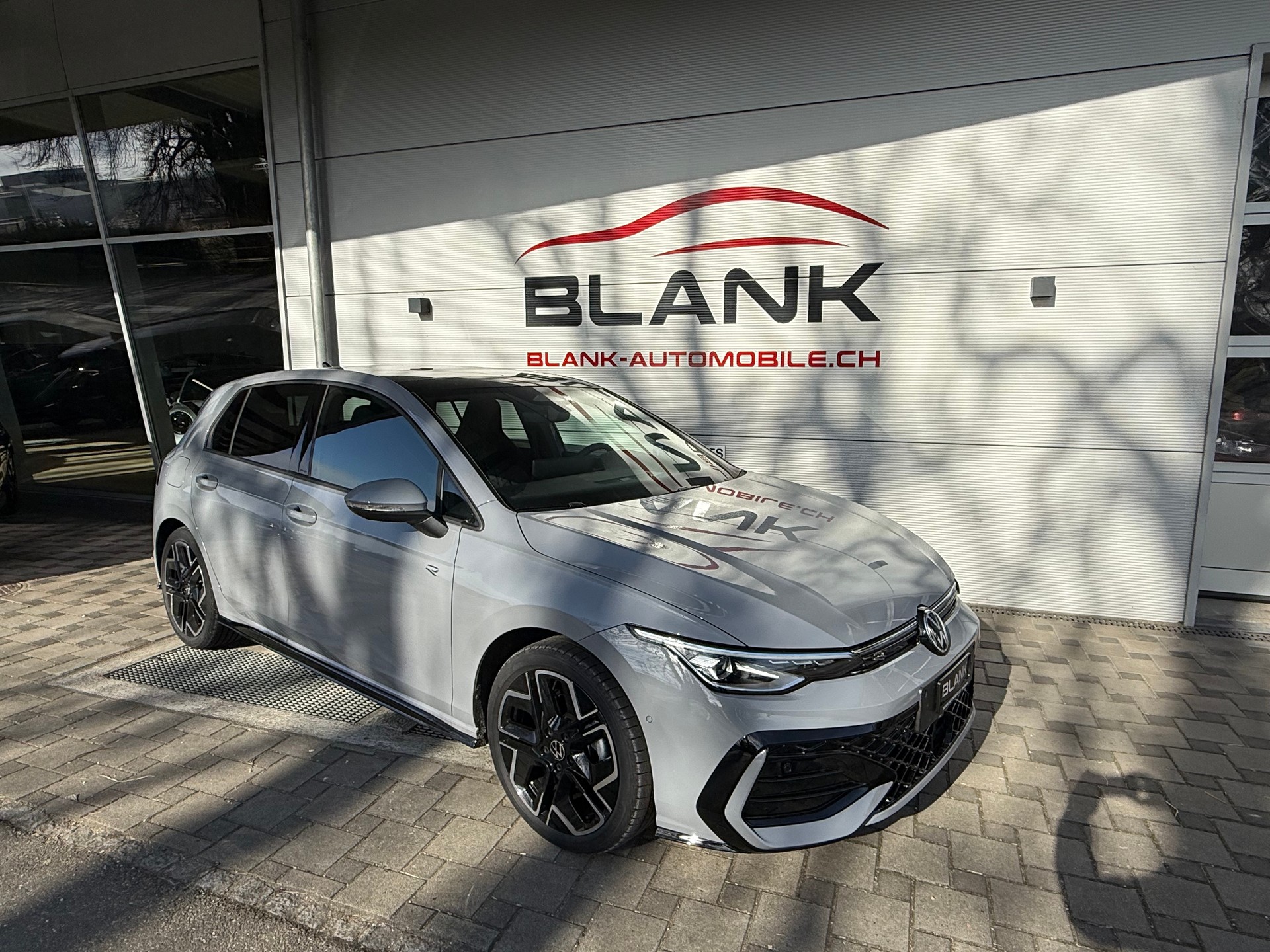 VW Golf 1.5 e TSI R-Line DSG / VENDUE VERKAUFT