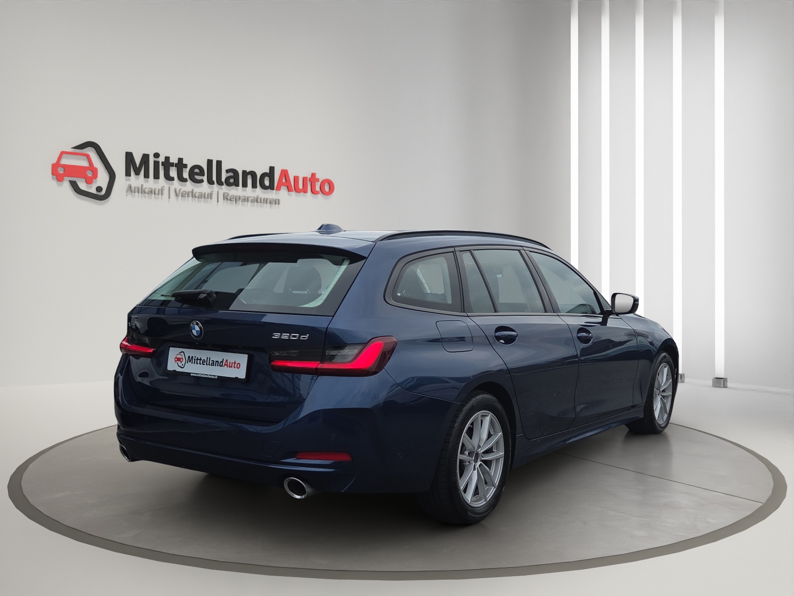 BMW 320d xDrive 48V Touring Steptronic-image-10
