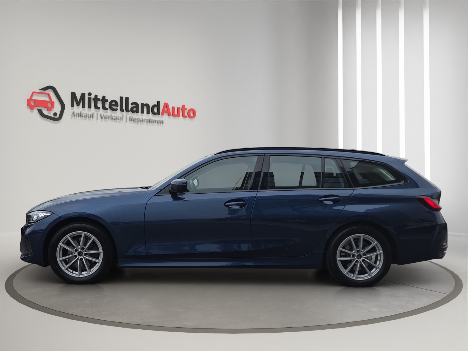 BMW 320d xDrive 48V Touring Steptronic-image-4