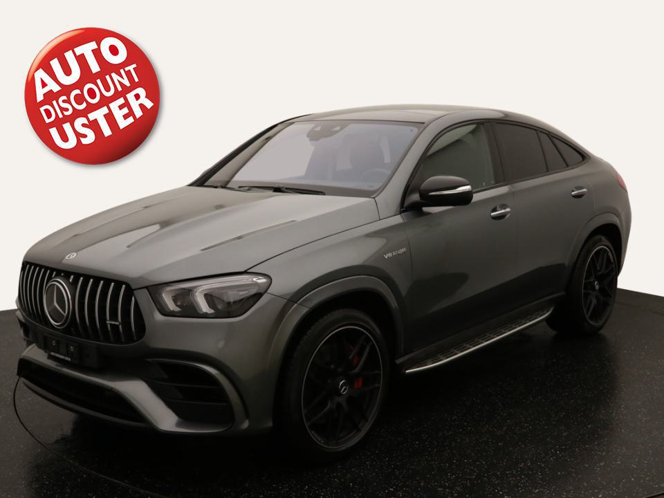 MERCEDES-BENZ GLE 63 S AMG 4Matic+ 9G-Speedshift-image-0